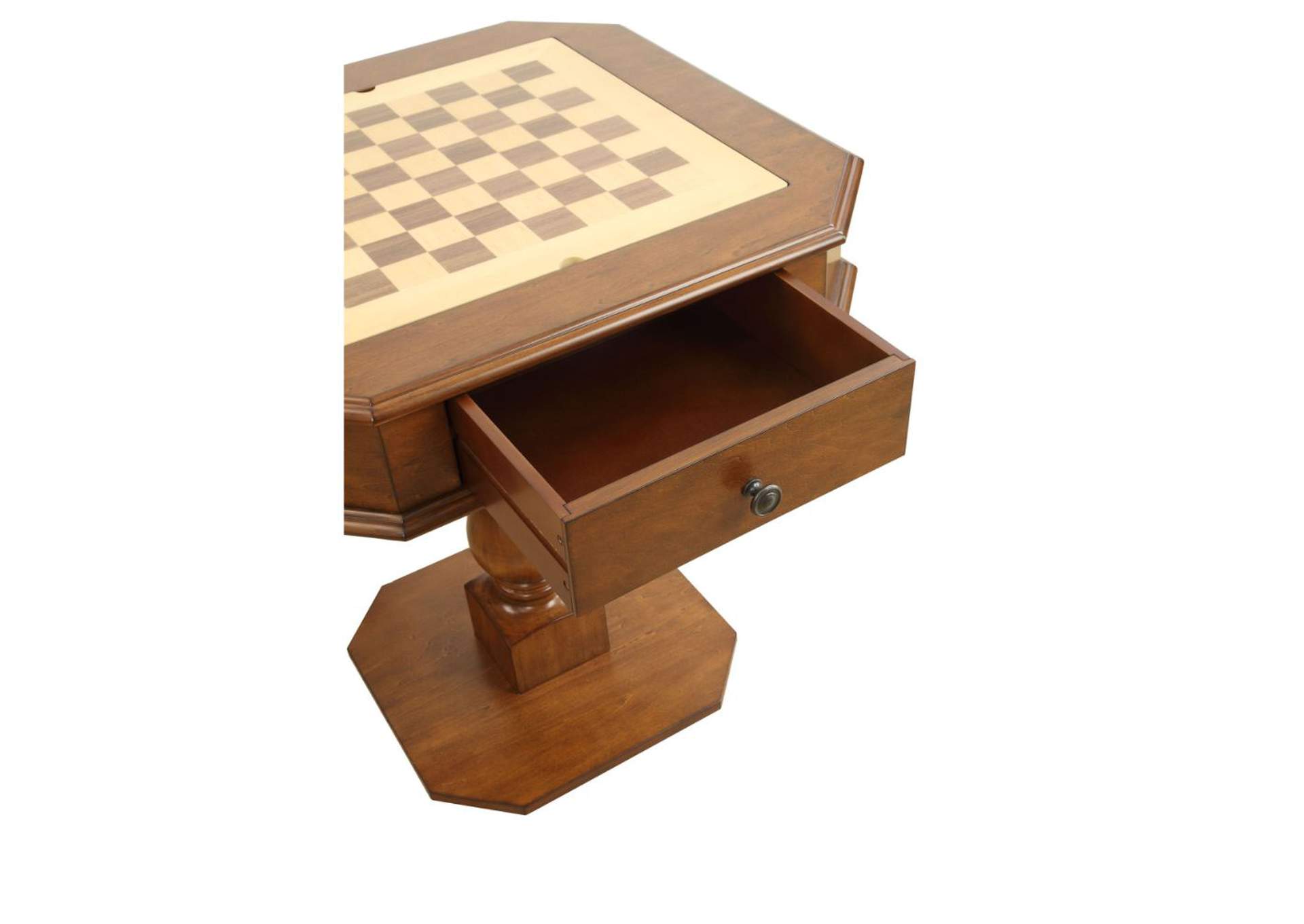 Bishop Gaming Table,Acme
