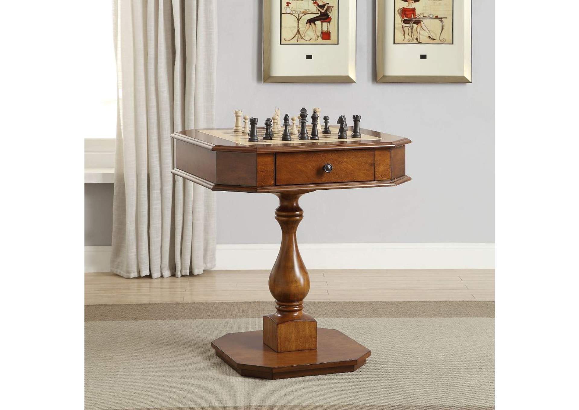 Bishop Gaming Table,Acme