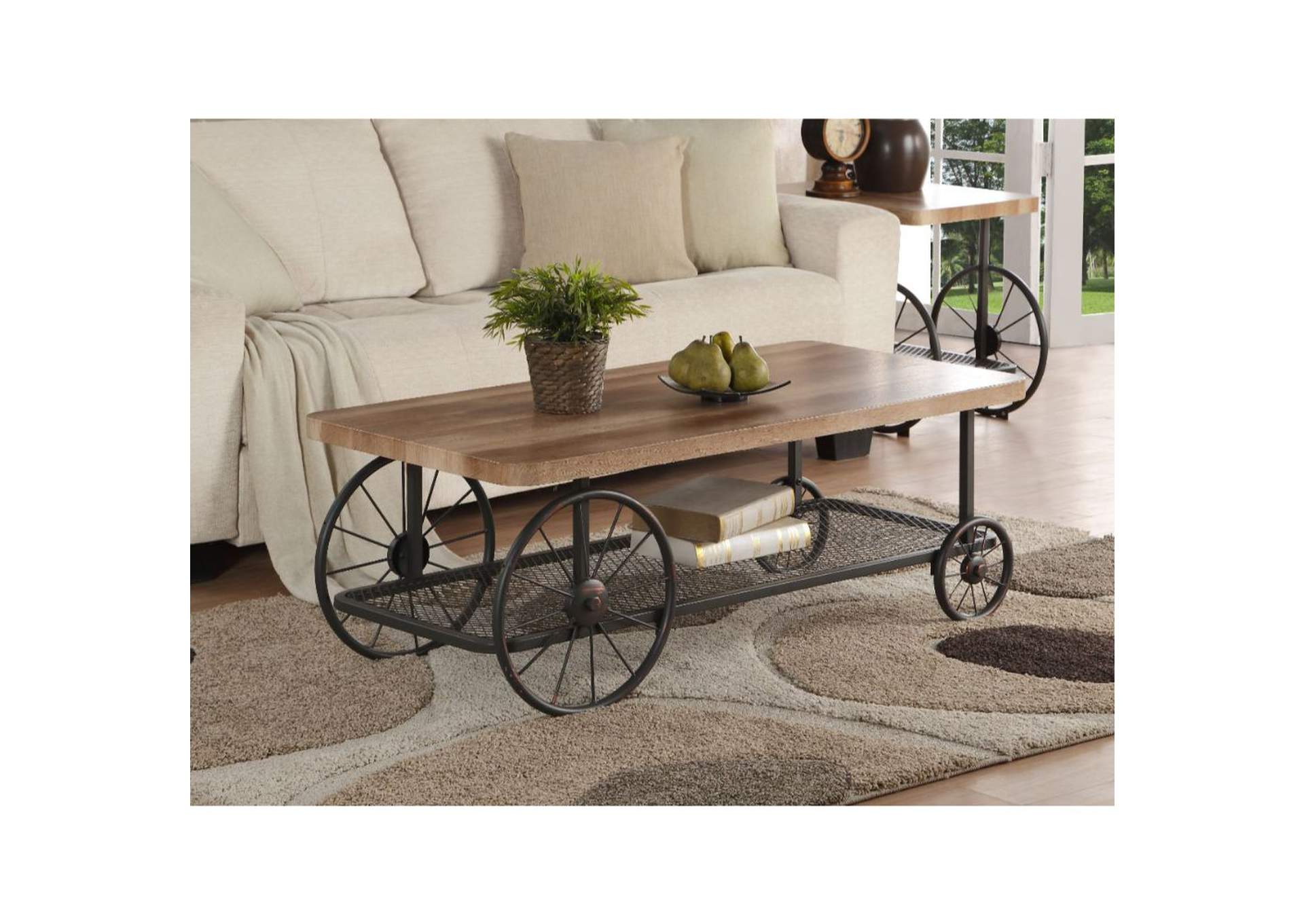 Francie Coffee Table,Acme