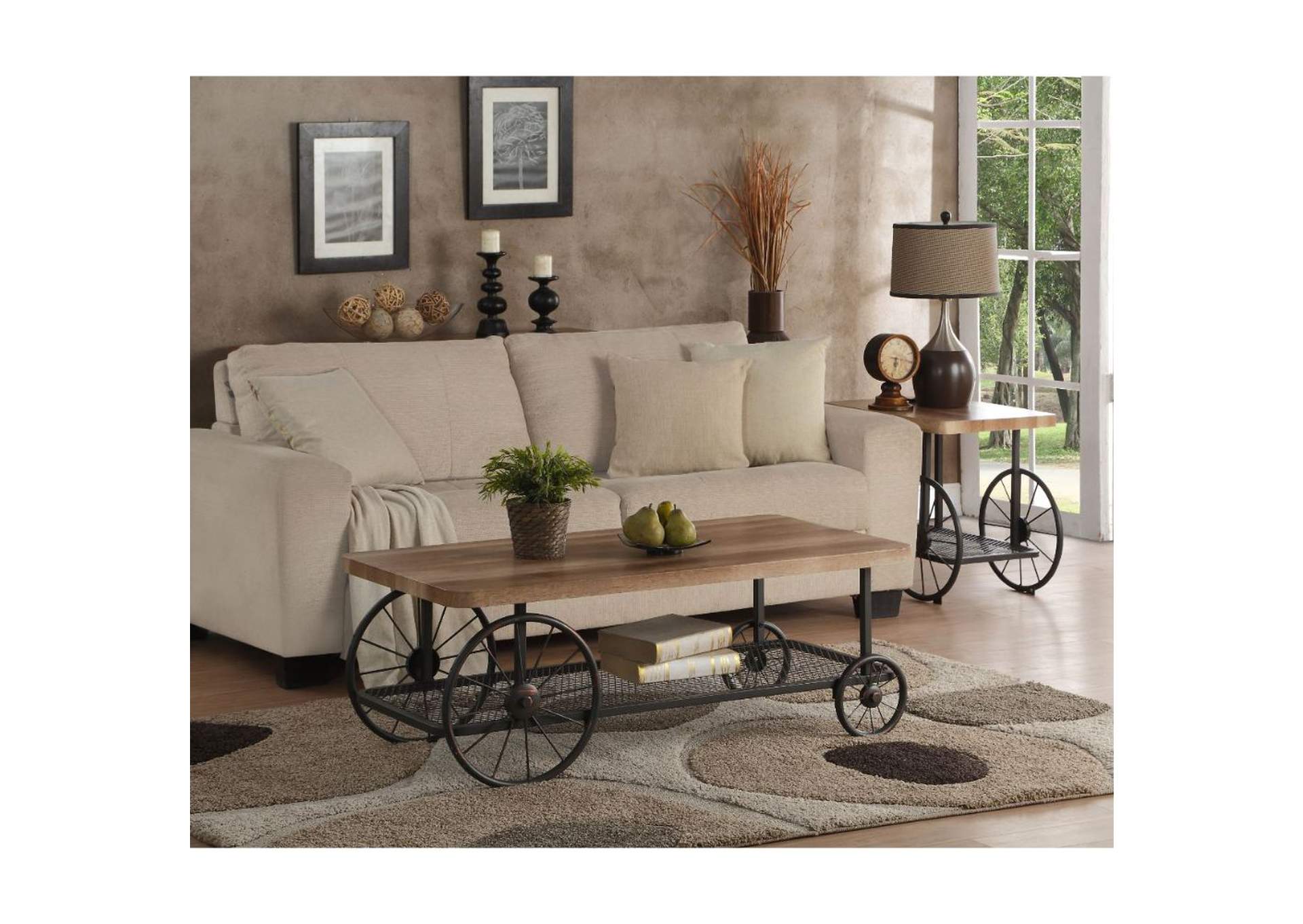 Francie Coffee Table,Acme