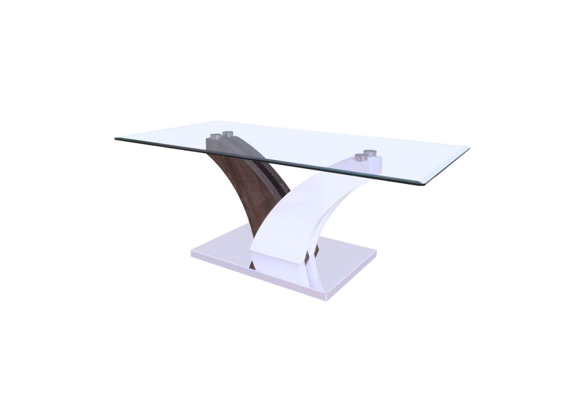 Forest Coffee Table,Acme