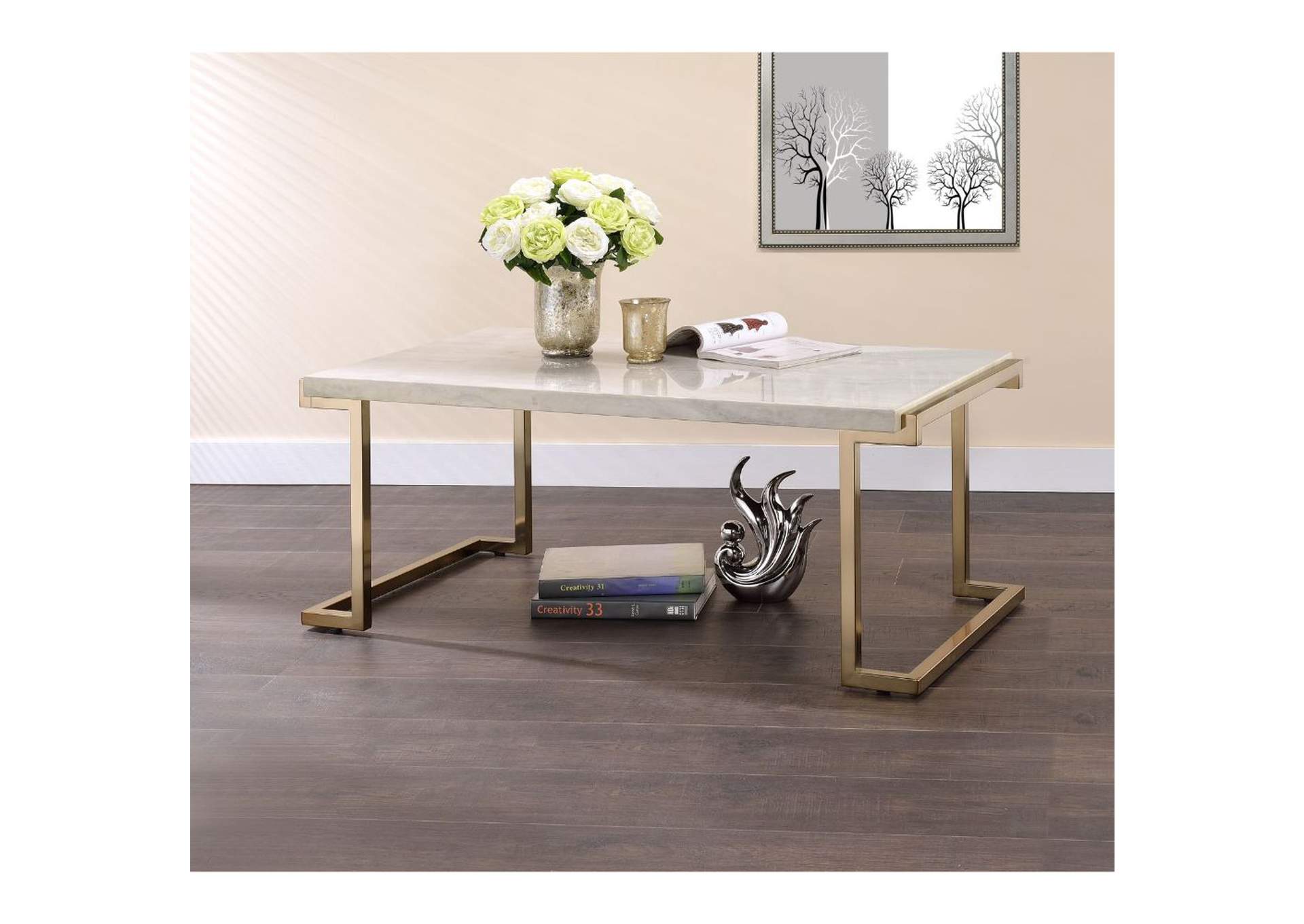 Boice Ii Coffee Table,Acme