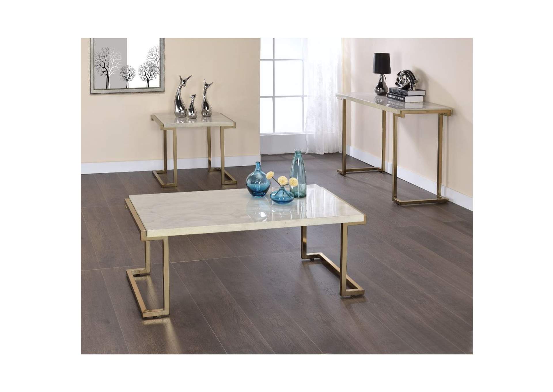 Boice Ii Coffee Table,Acme