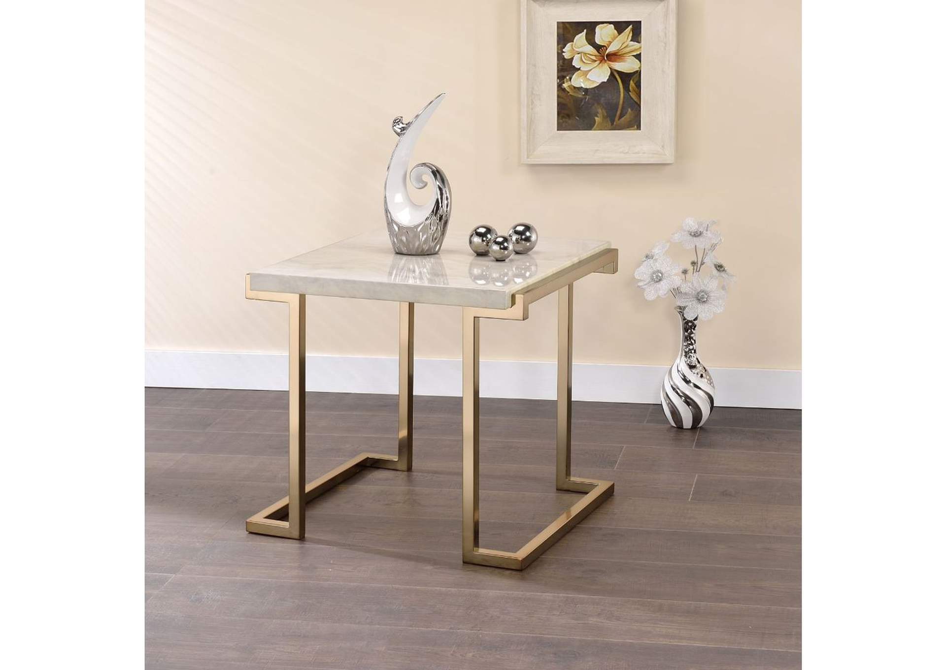 Boice Ii End Table,Acme