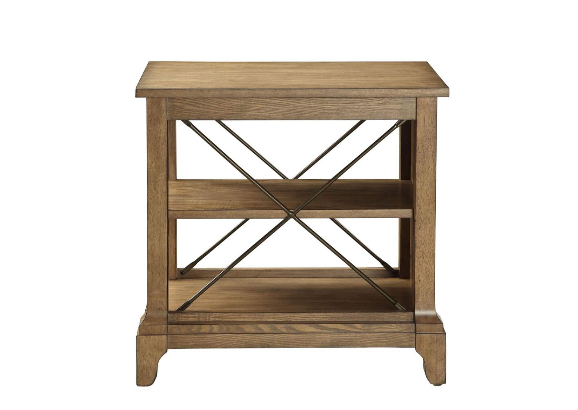 Hiroko Accent Table,Acme