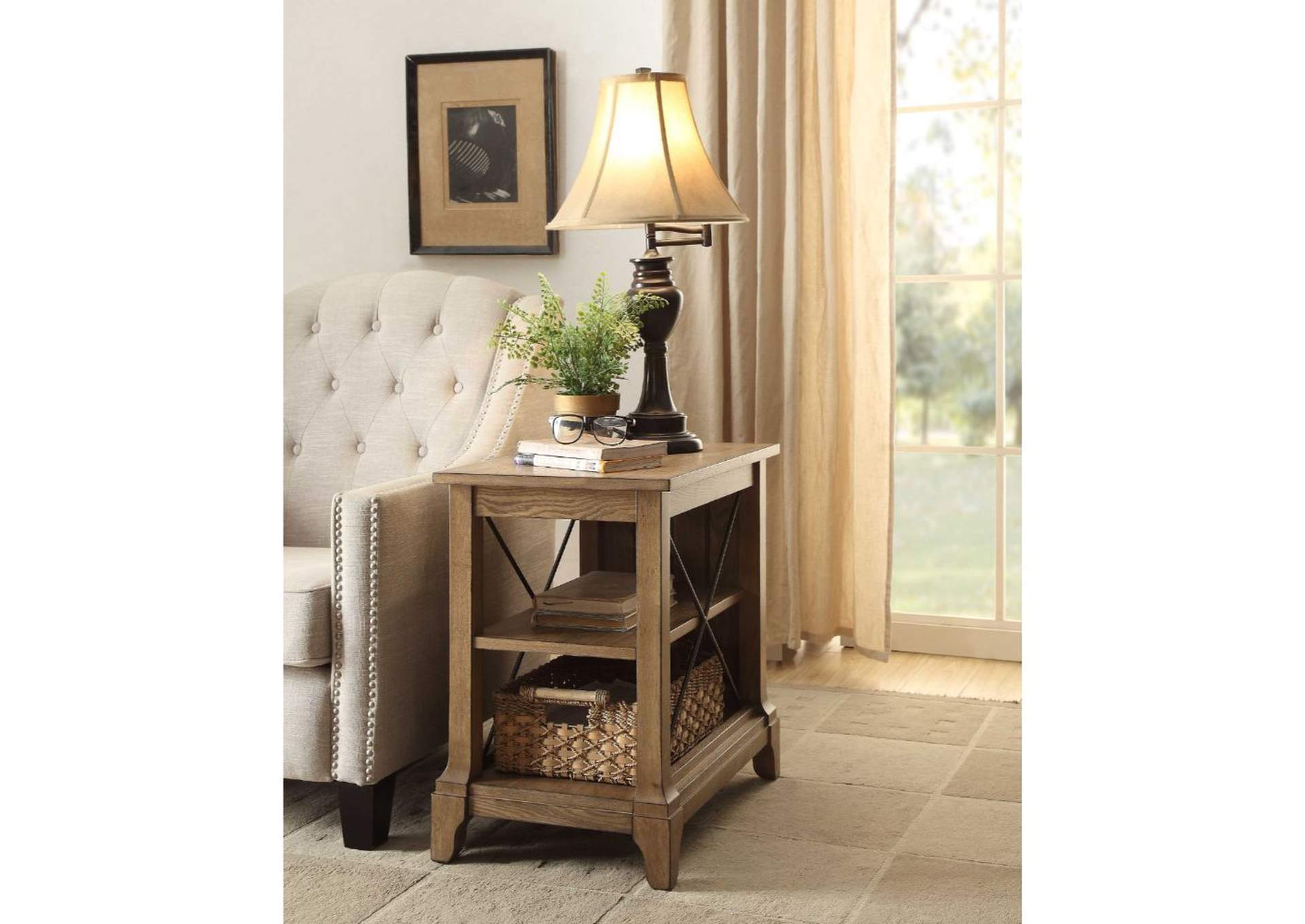 Hiroko Accent Table,Acme