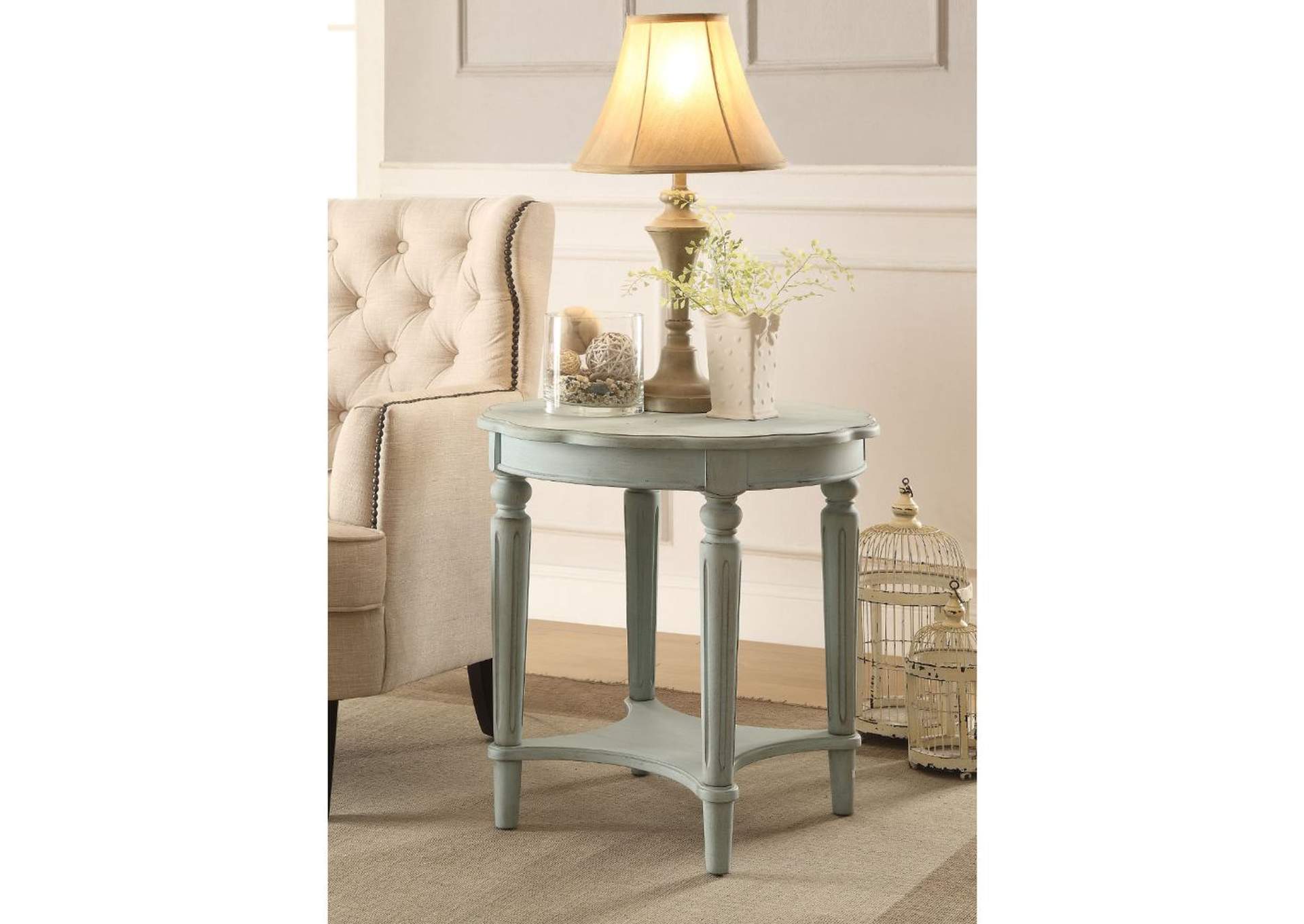 Fordon End Table,Acme