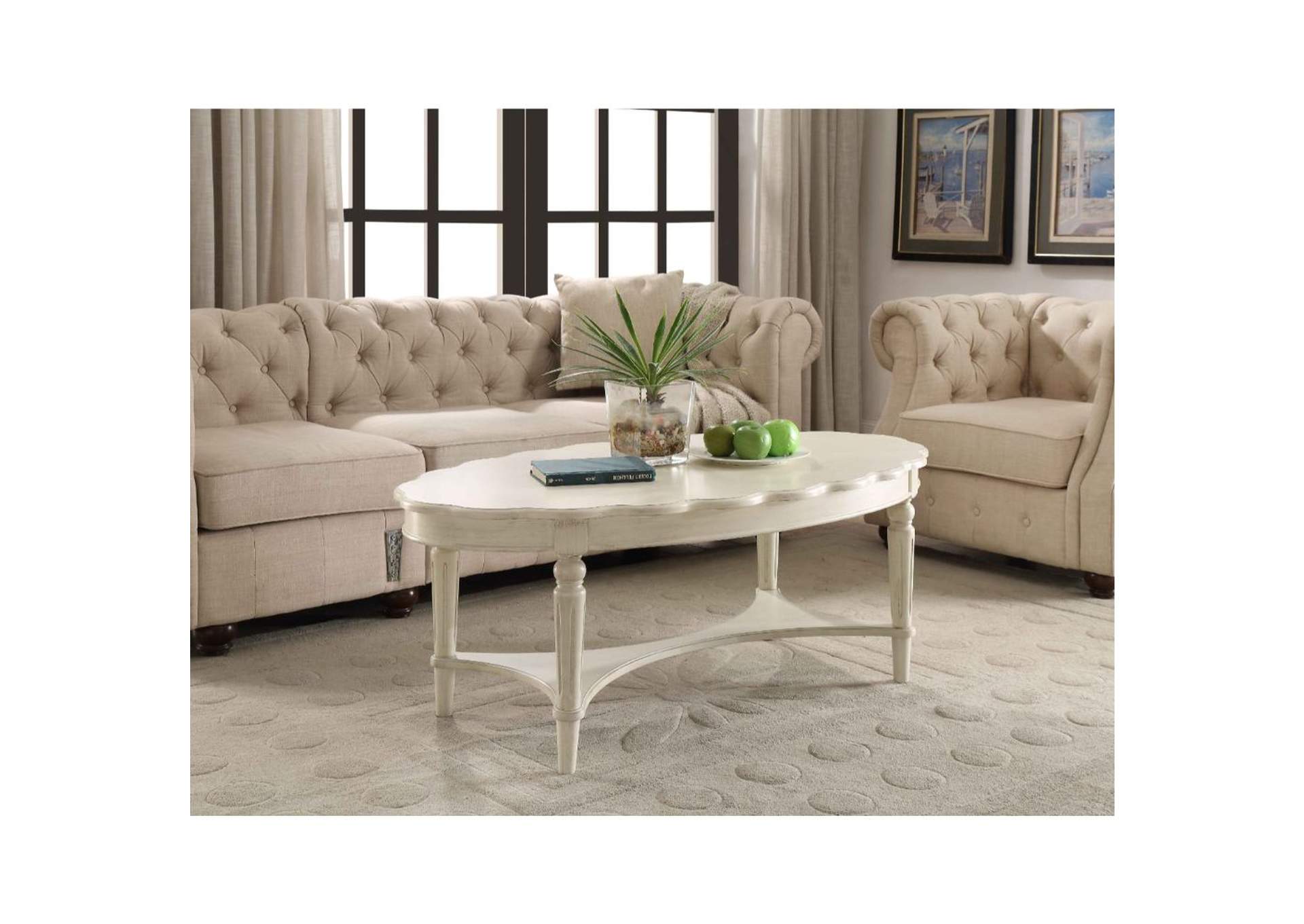 Fordon Coffee Table,Acme