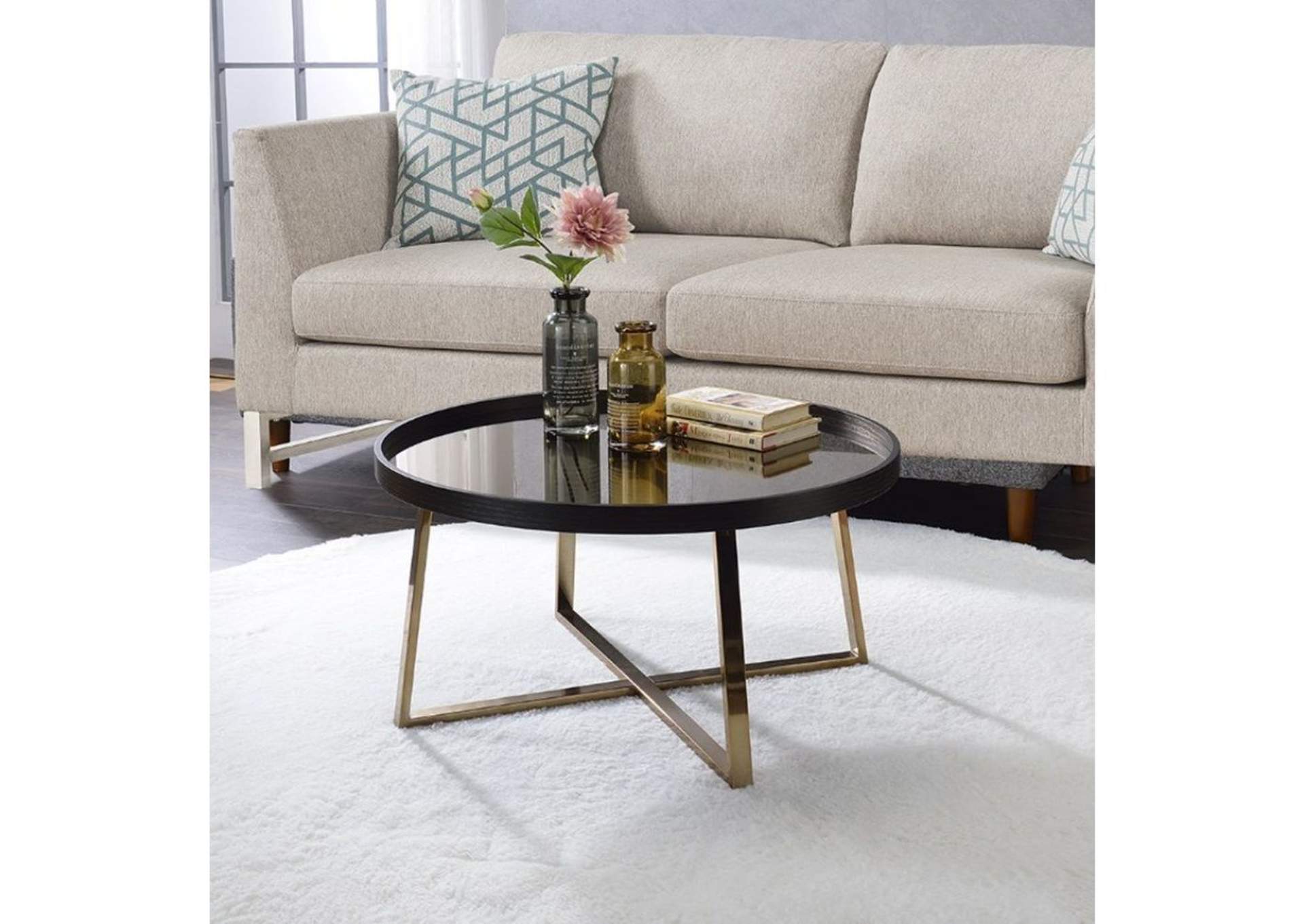 Hepton End Table,Acme