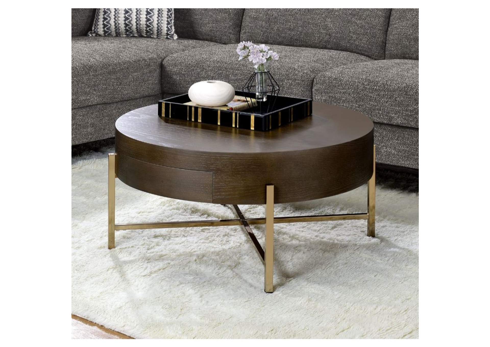 Weyton Coffee Table,Acme