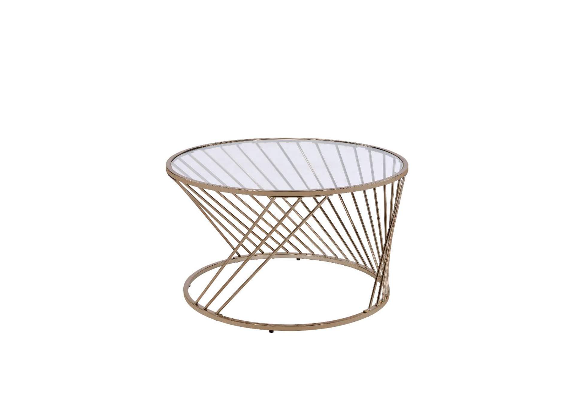Bluelipe Coffee Table,Acme