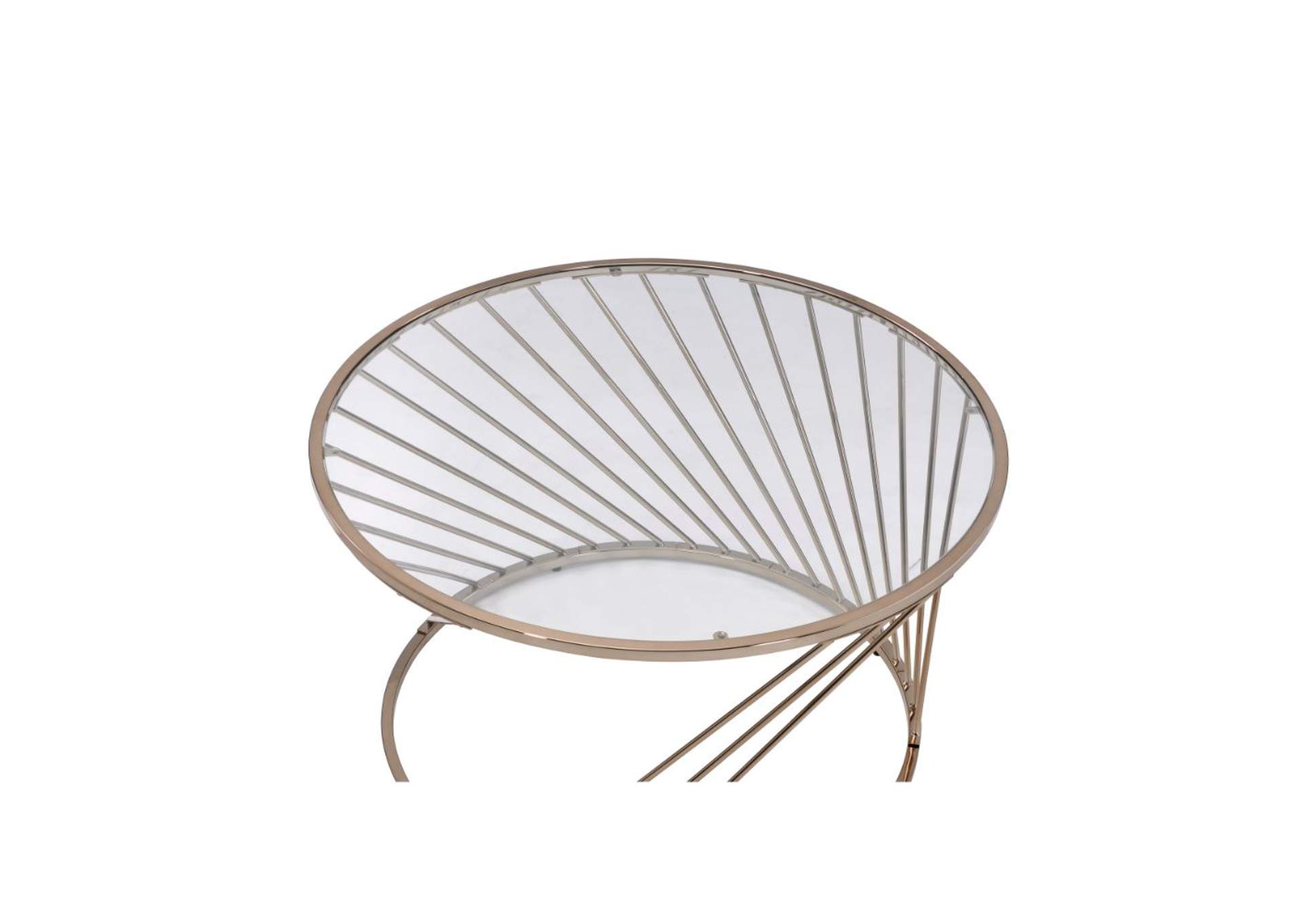 Bluelipe Coffee Table,Acme