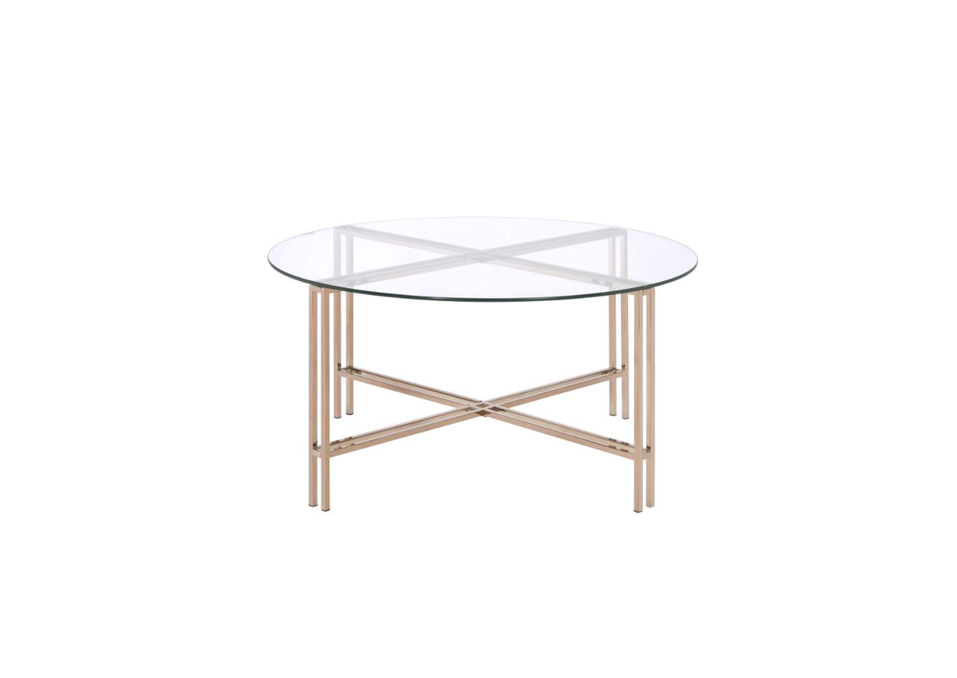 Veises Coffee Table,Acme