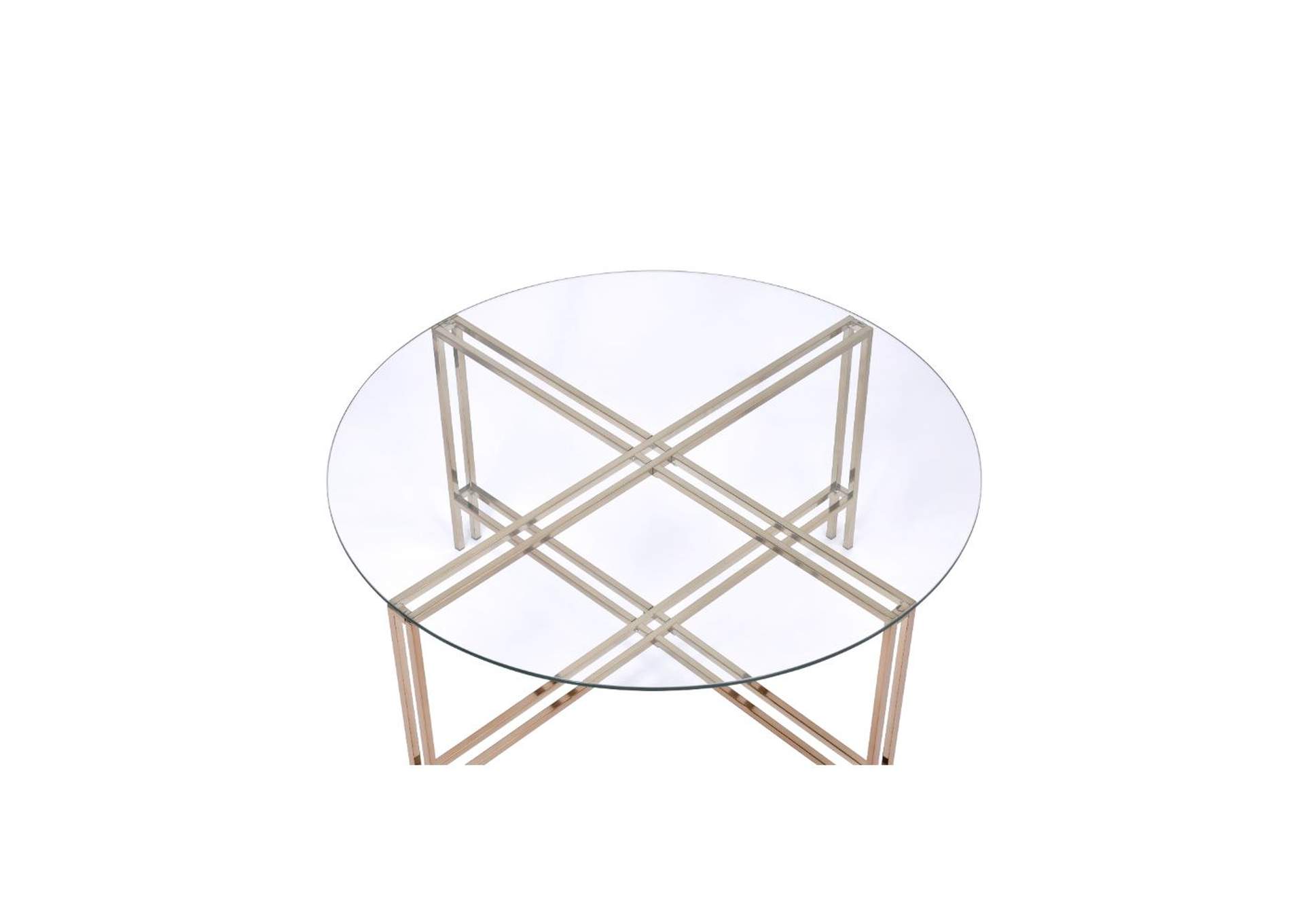Veises Coffee Table,Acme