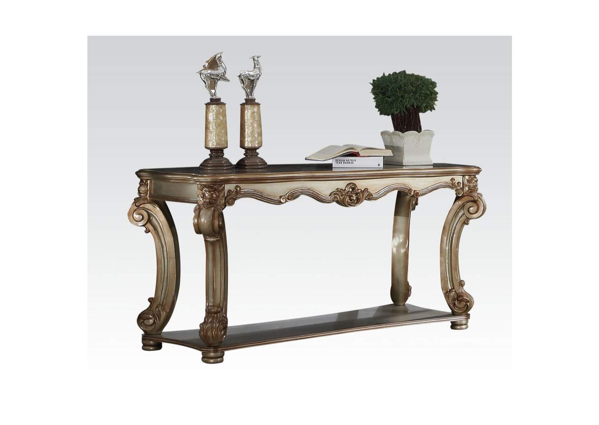 Vendome Accent Table,Acme