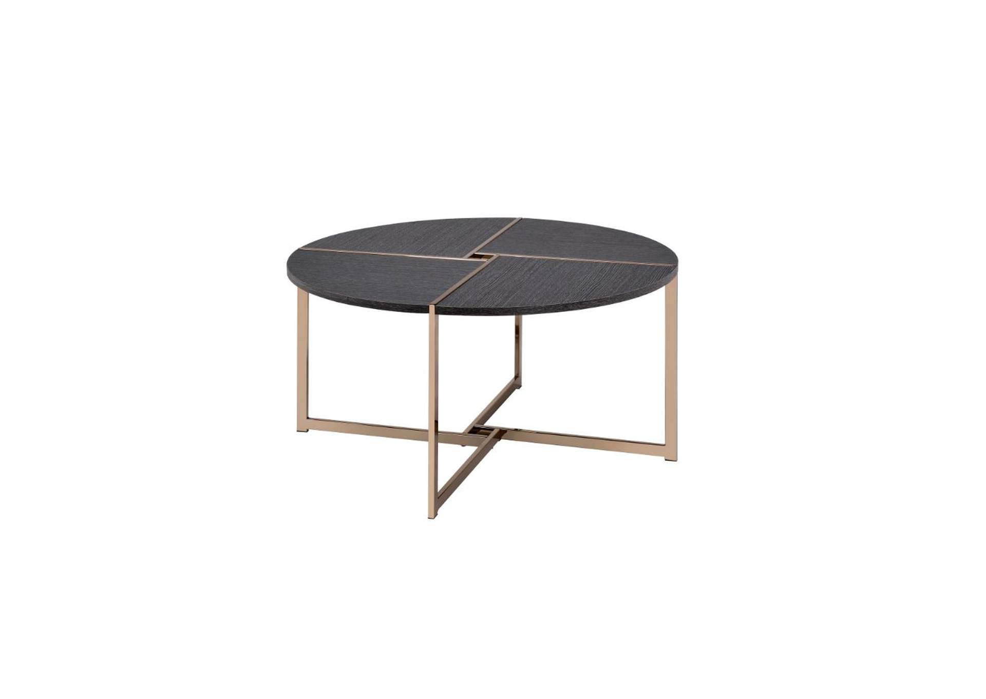 Bromia Coffee Table,Acme