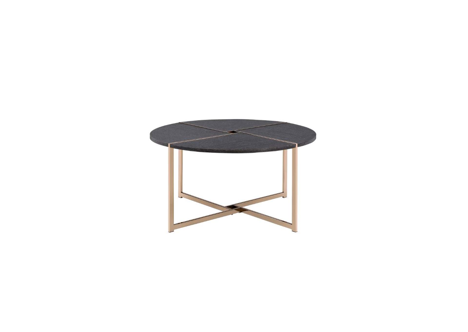 Bromia Coffee Table,Acme