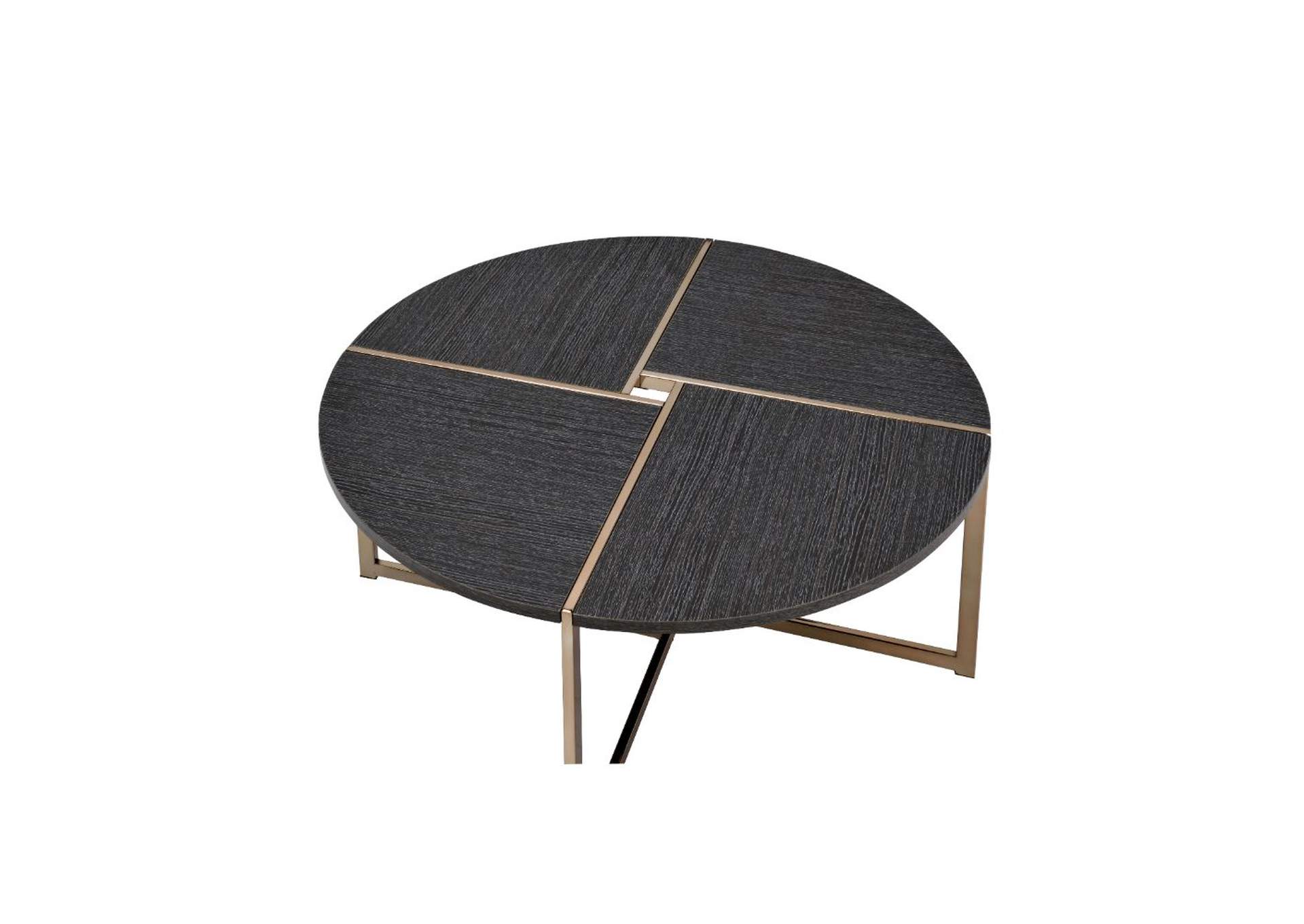 Bromia Coffee Table,Acme
