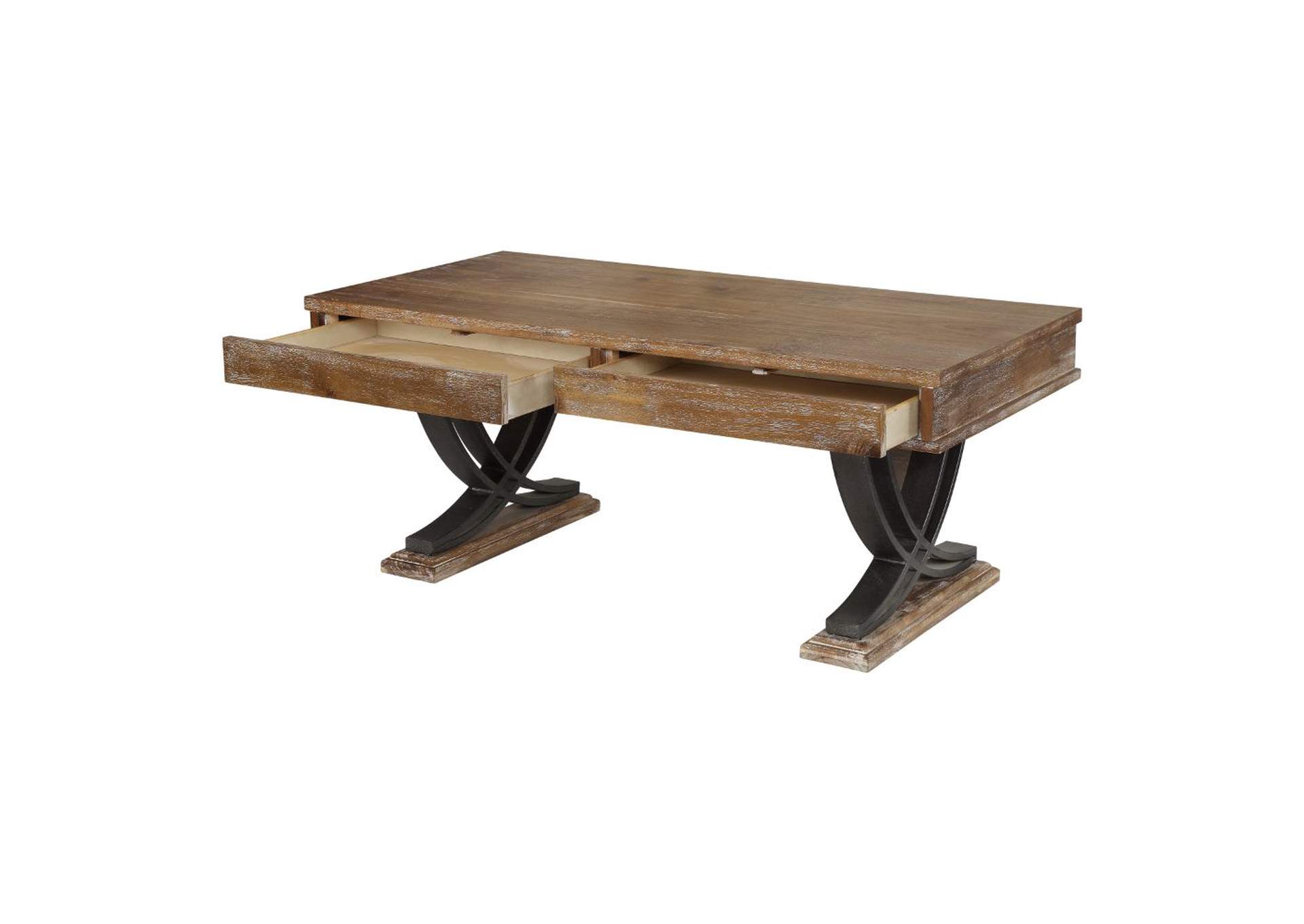 Pellio Coffee Table,Acme