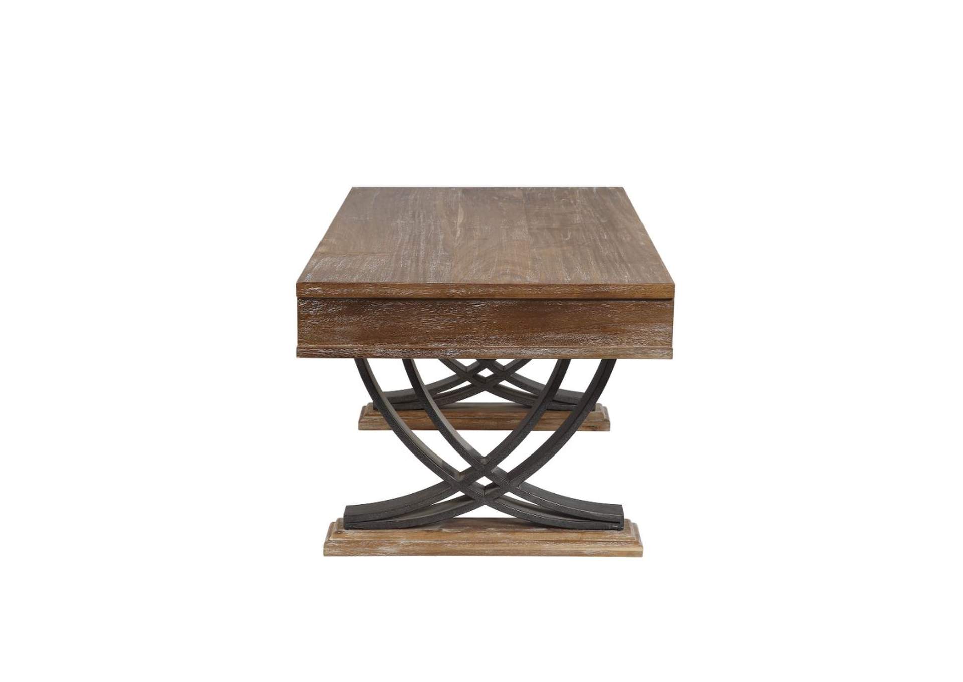 Pellio Coffee Table,Acme