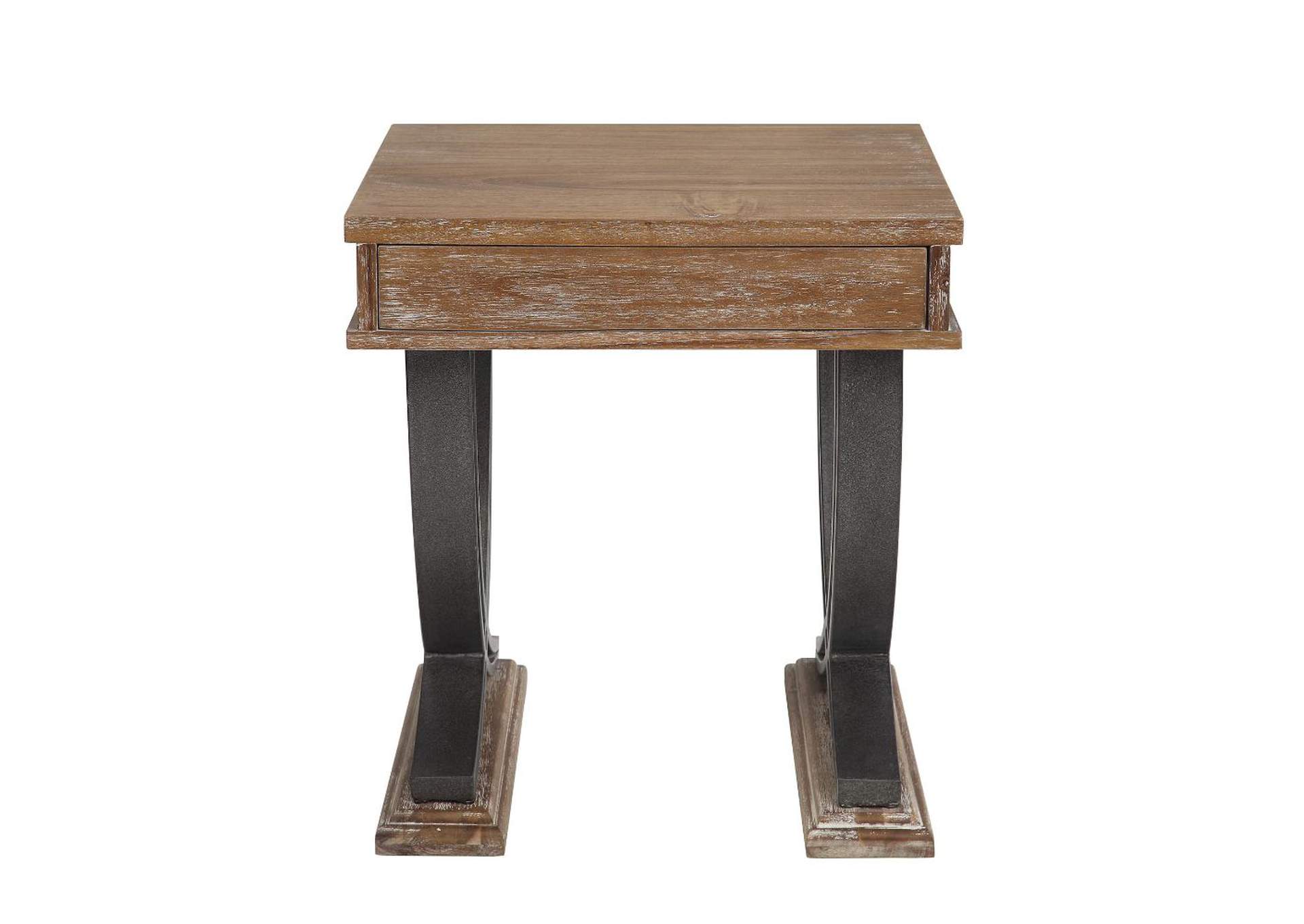 Pellio End Table,Acme