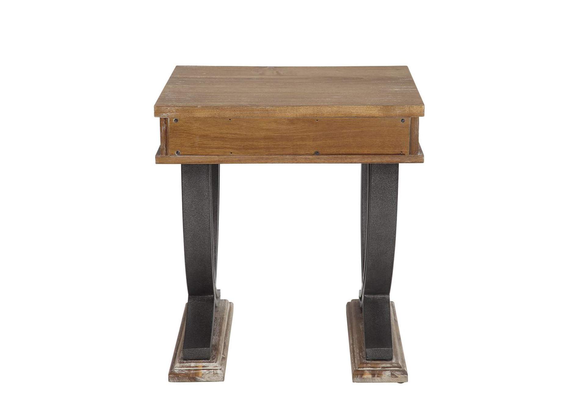 Pellio End Table,Acme