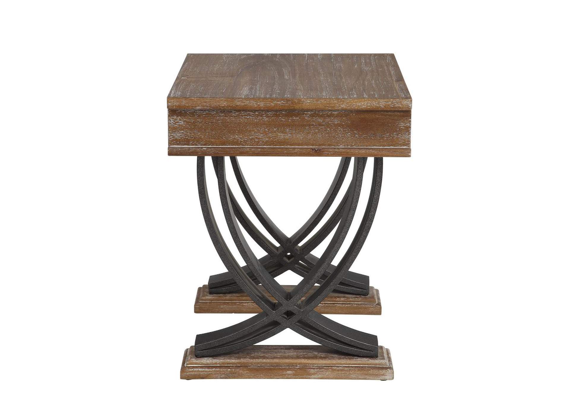 Pellio End Table,Acme