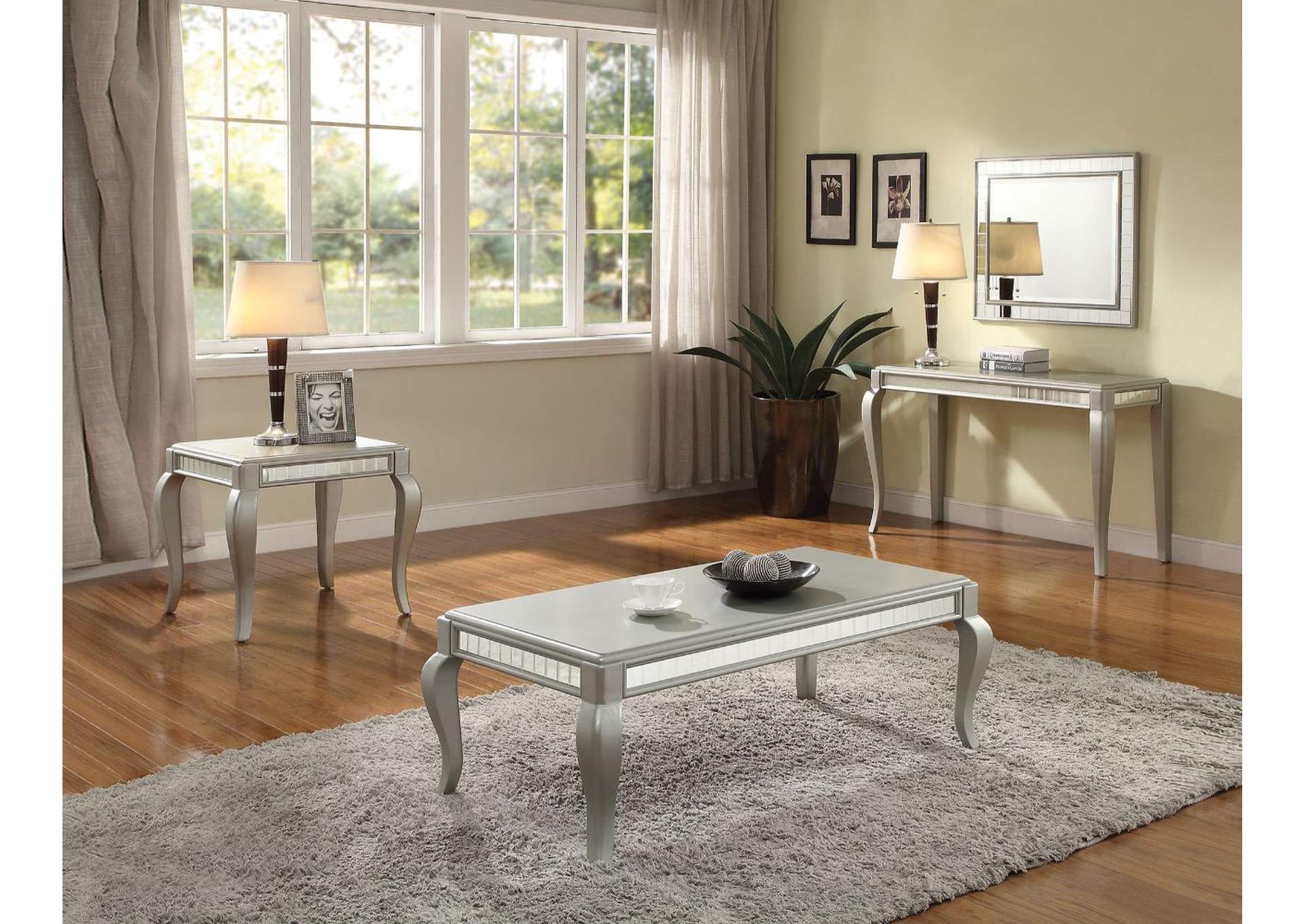 Francesca Coffee Table,Acme
