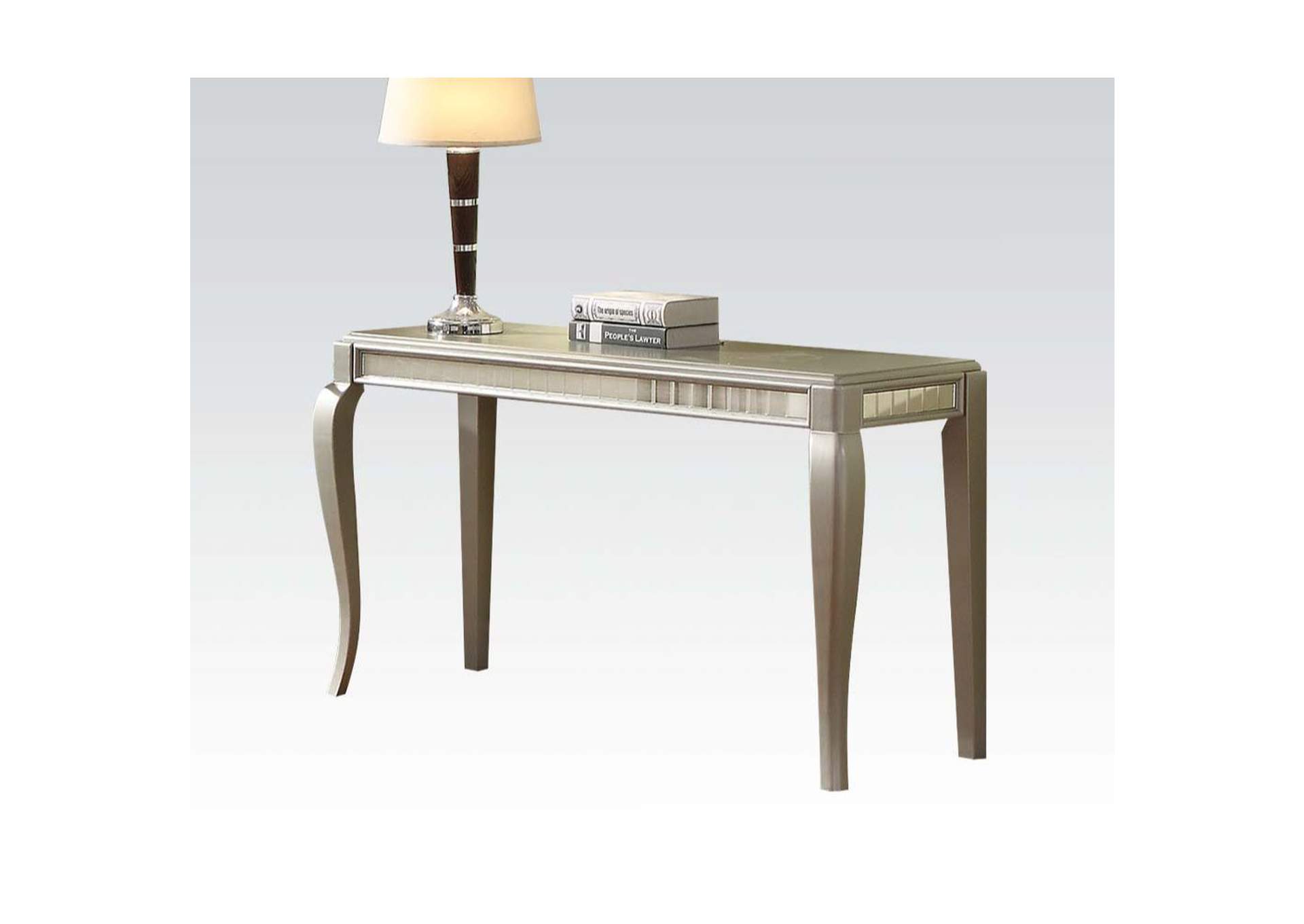 Francesca Accent Table,Acme