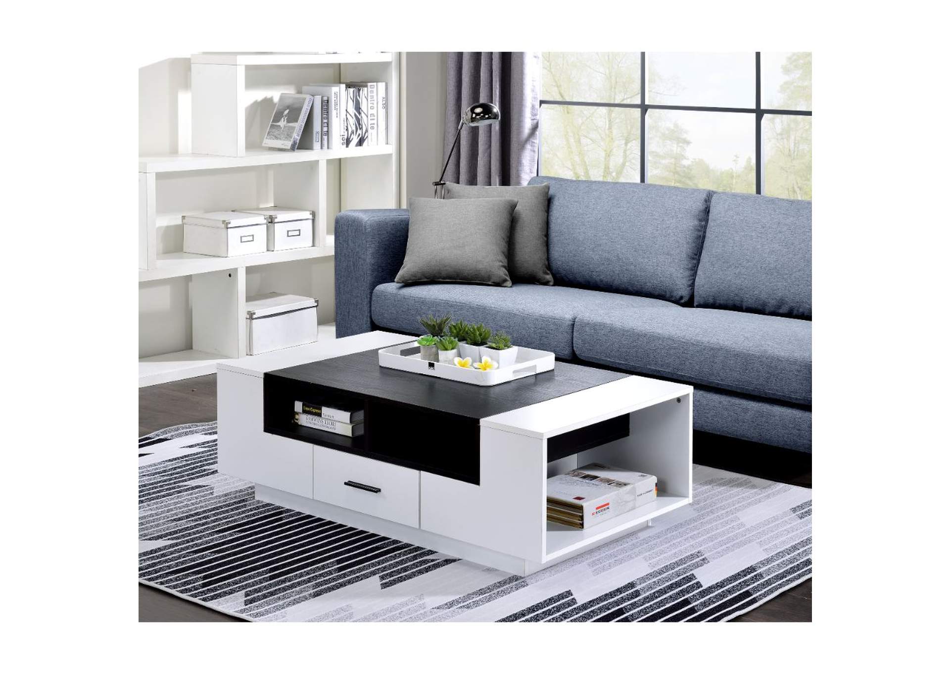 Armour Coffee Table,Acme
