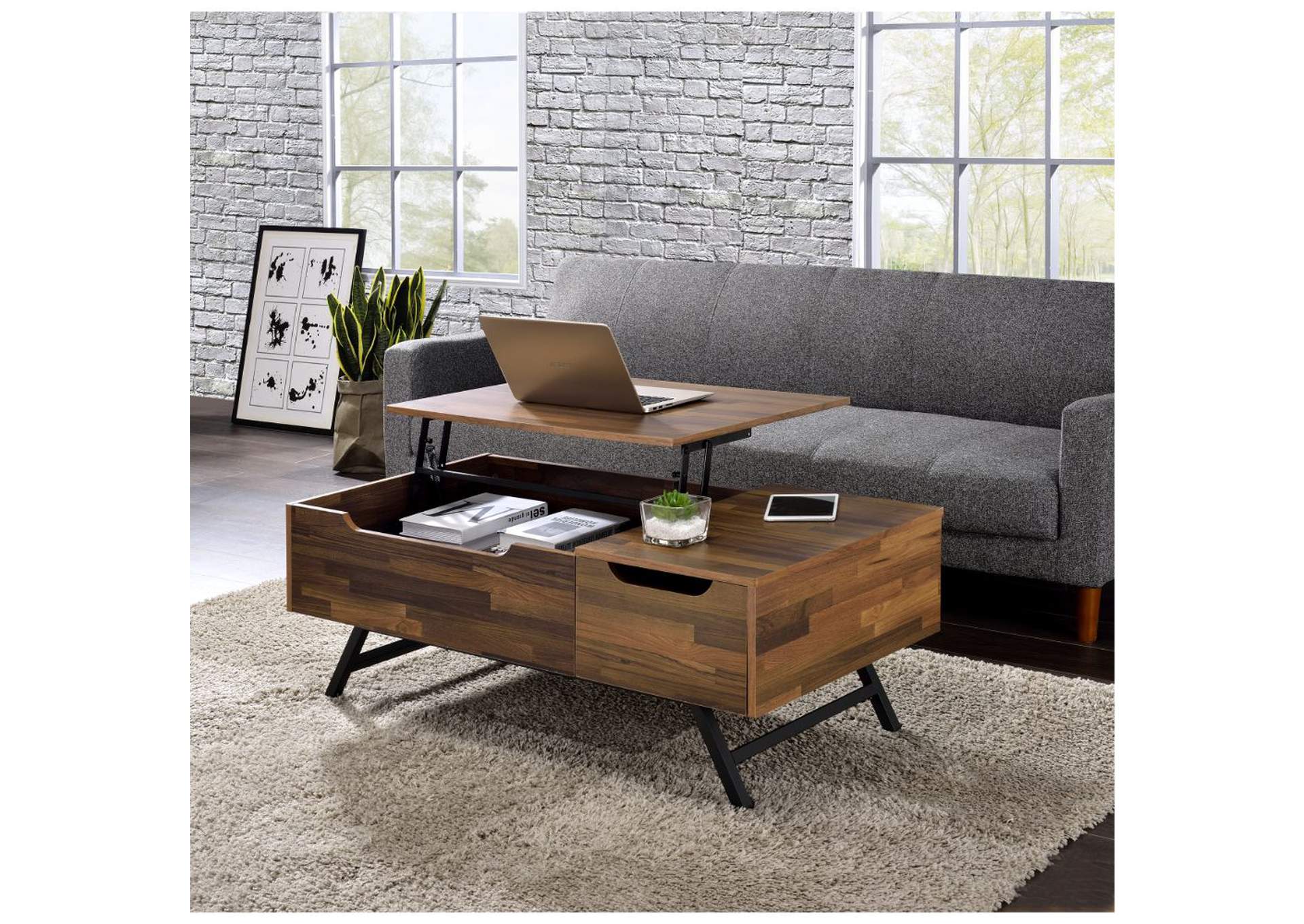 Throm Coffee Table,Acme
