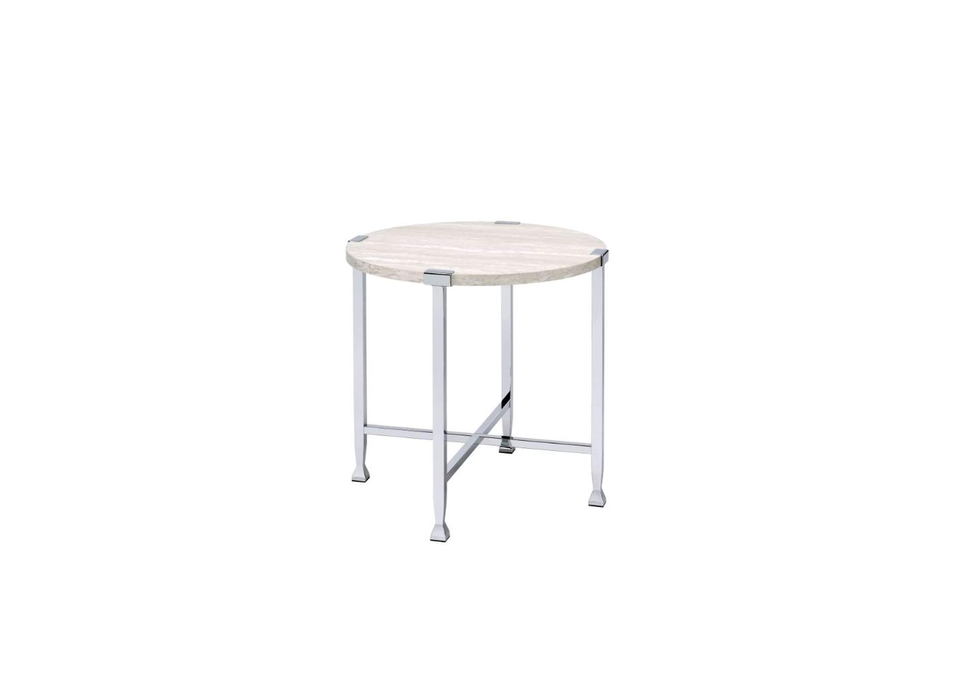 Brecon End Table,Acme