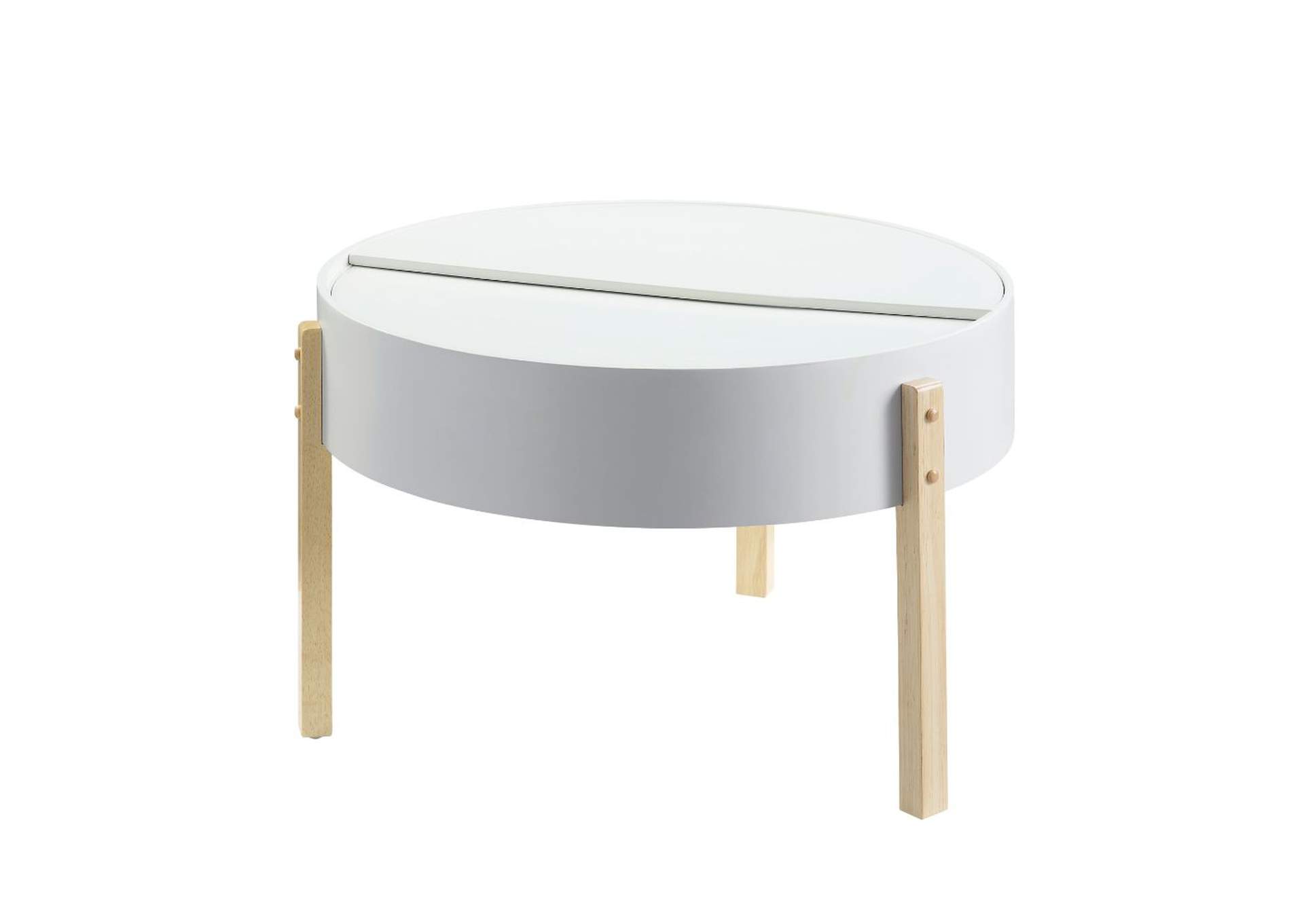 Bodfish Coffee Table,Acme