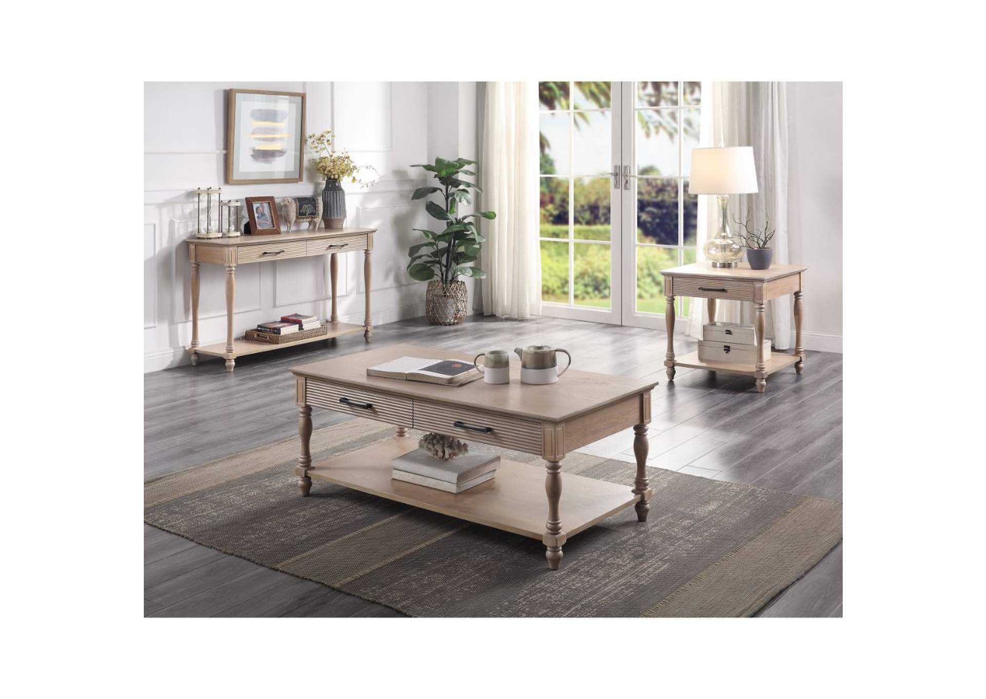 Ariolo Coffee Table,Acme