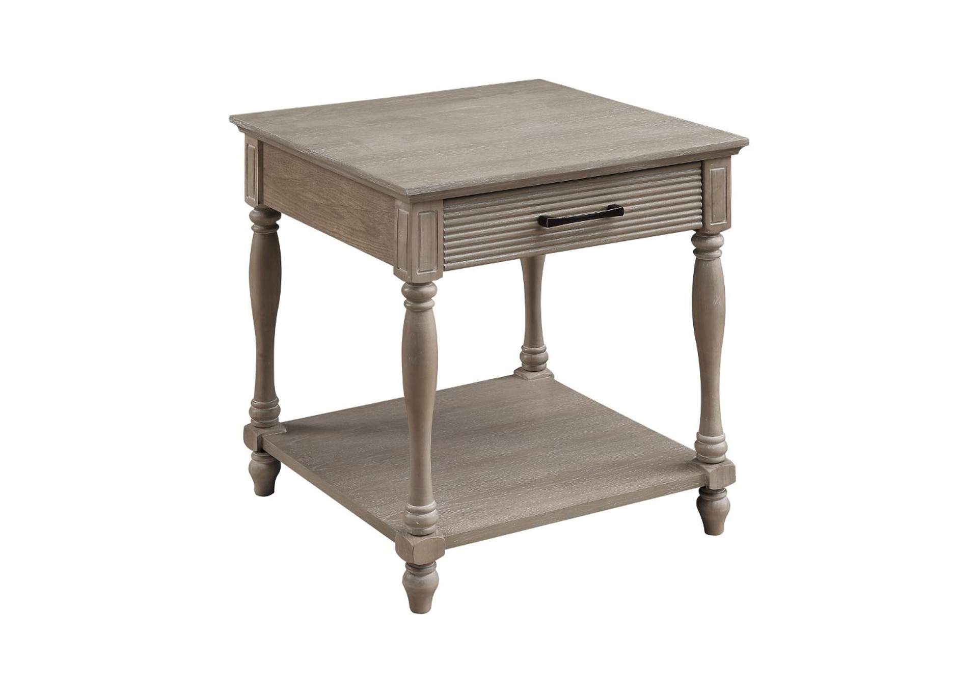 Ariolo End Table,Acme