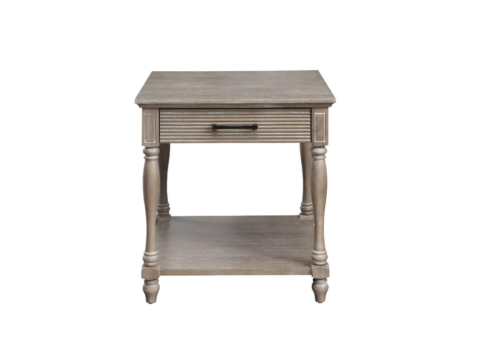 Ariolo End Table,Acme