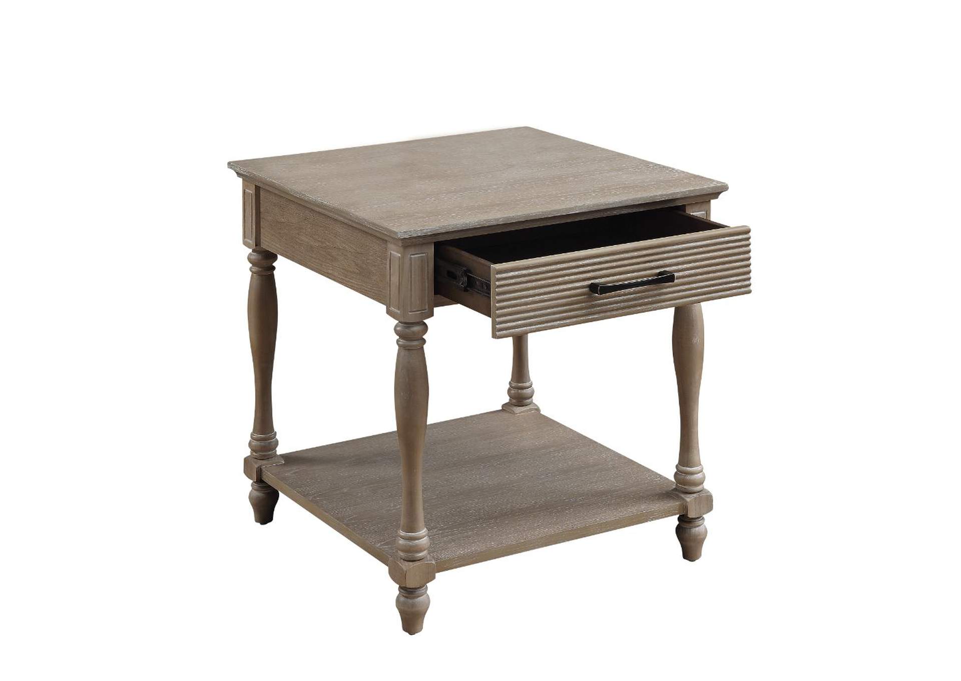 Ariolo End Table,Acme