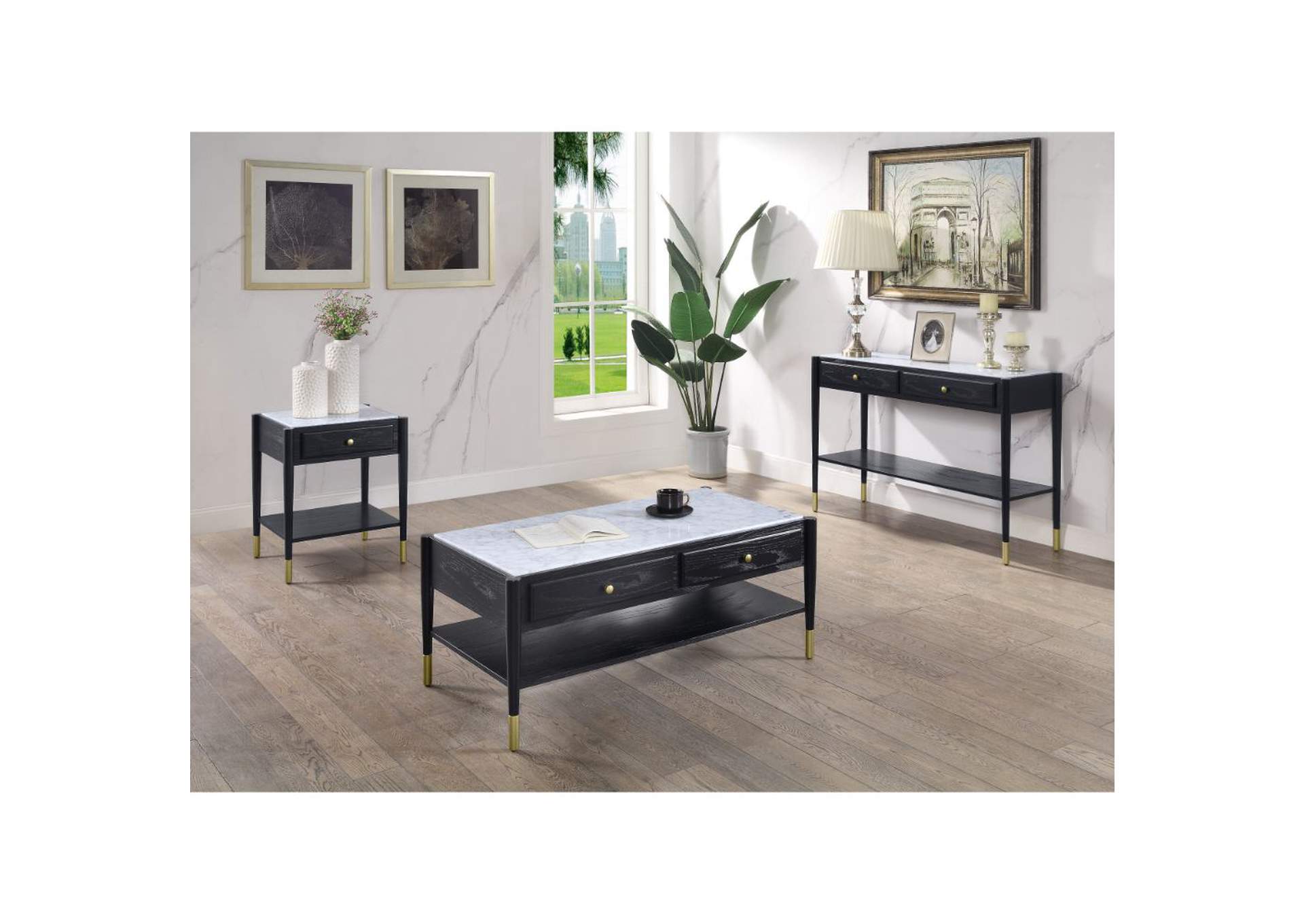 Atalia Coffee Table,Acme