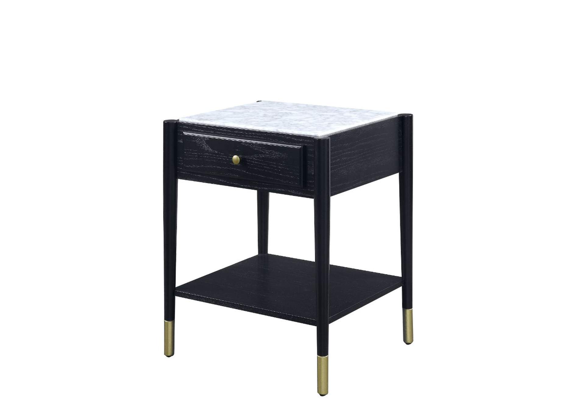 Atalia End Table,Acme