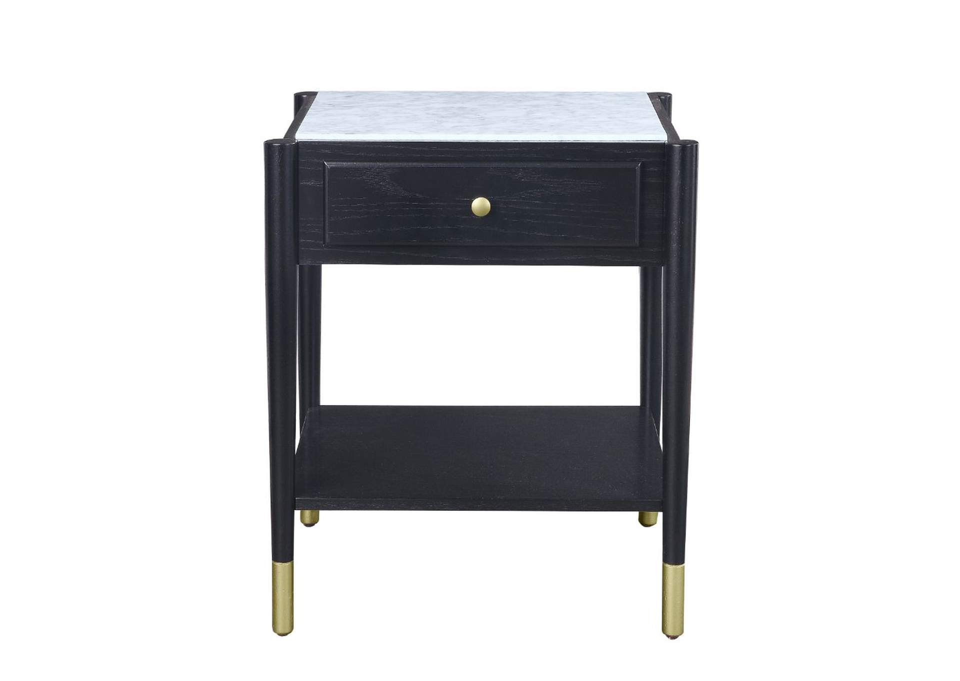 Atalia End Table,Acme