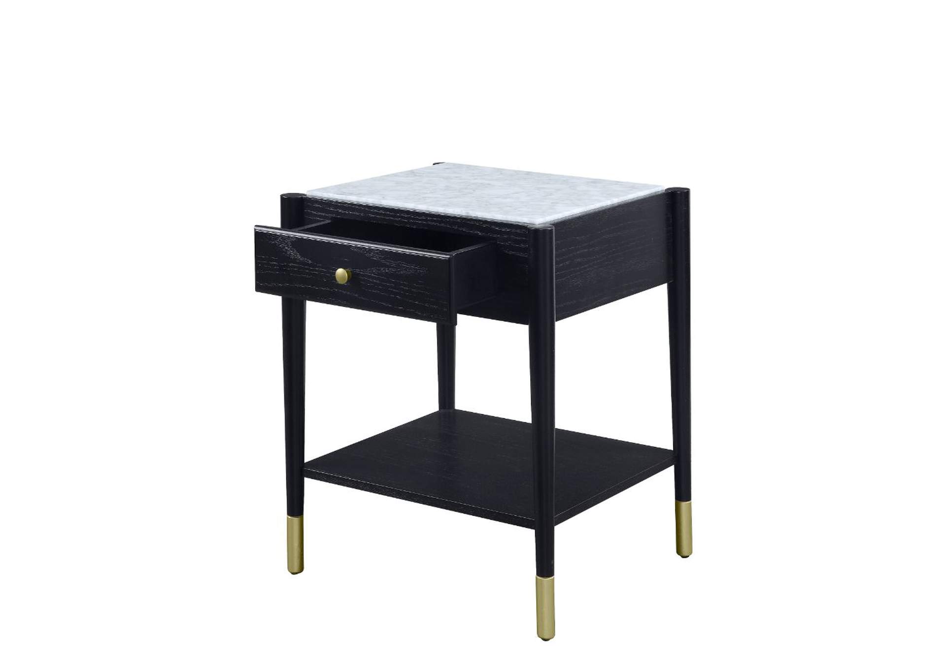 Atalia End Table,Acme