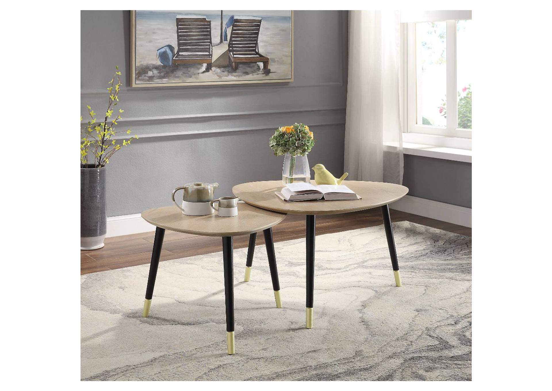 Allison Coffee Table,Acme