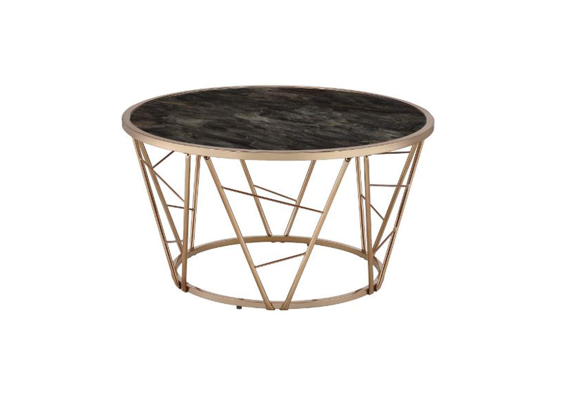 Cicatrix Coffee Table,Acme