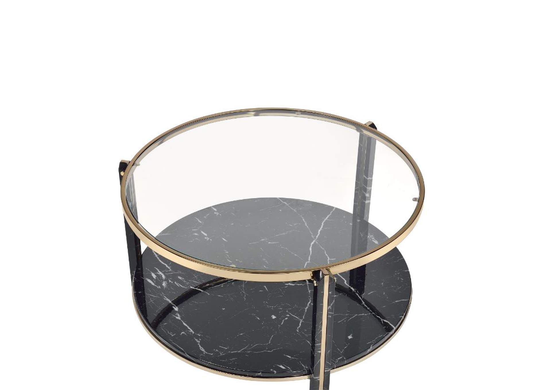 Thistle Coffee Table,Acme