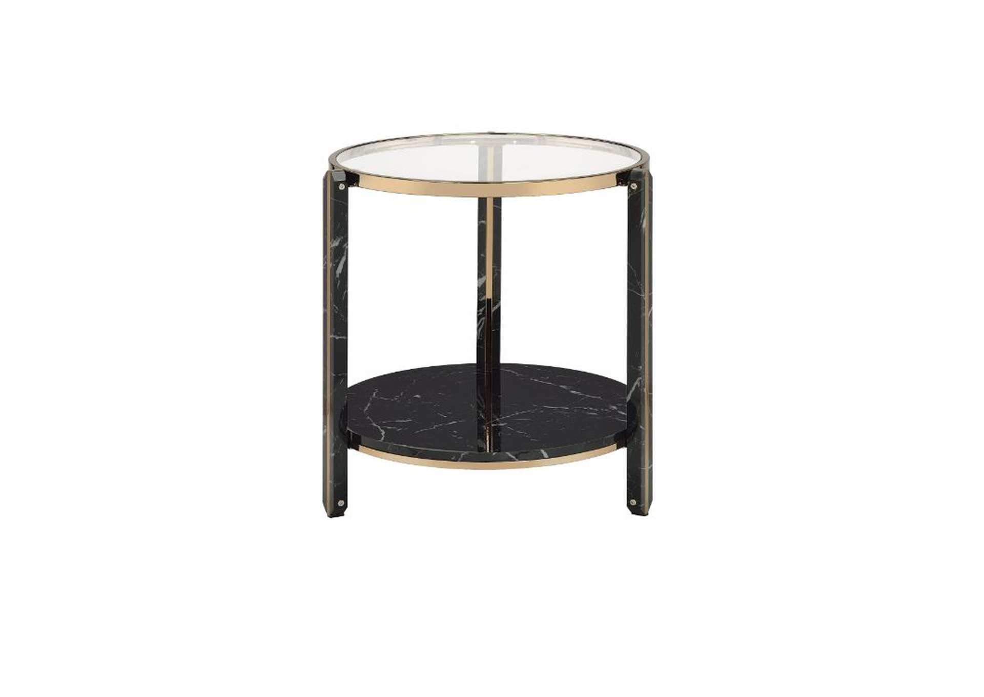 Thistle End Table,Acme