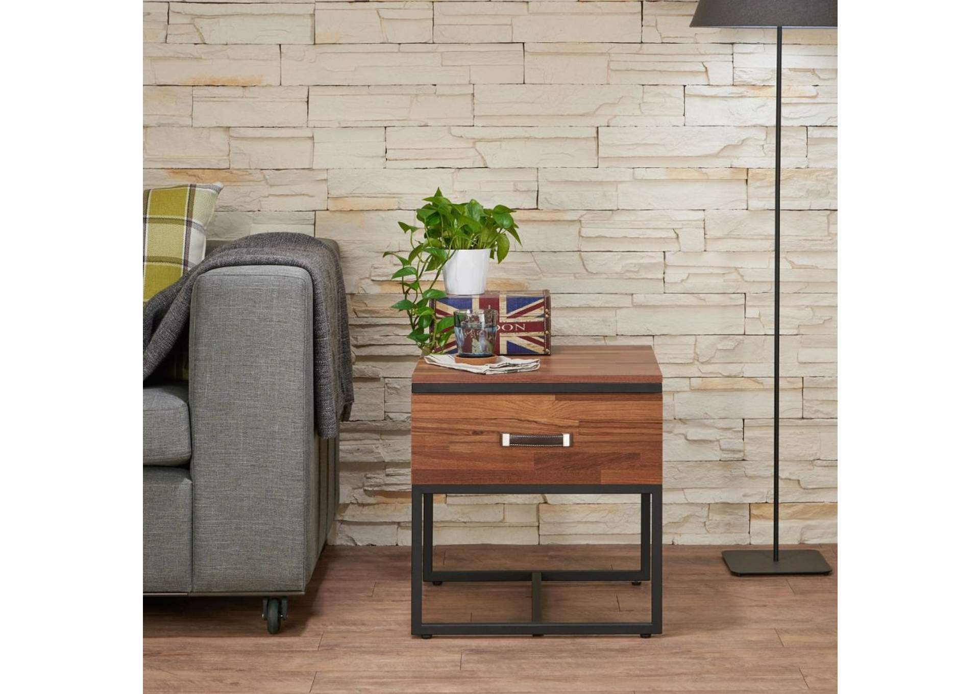 Sara I End Table,Acme
