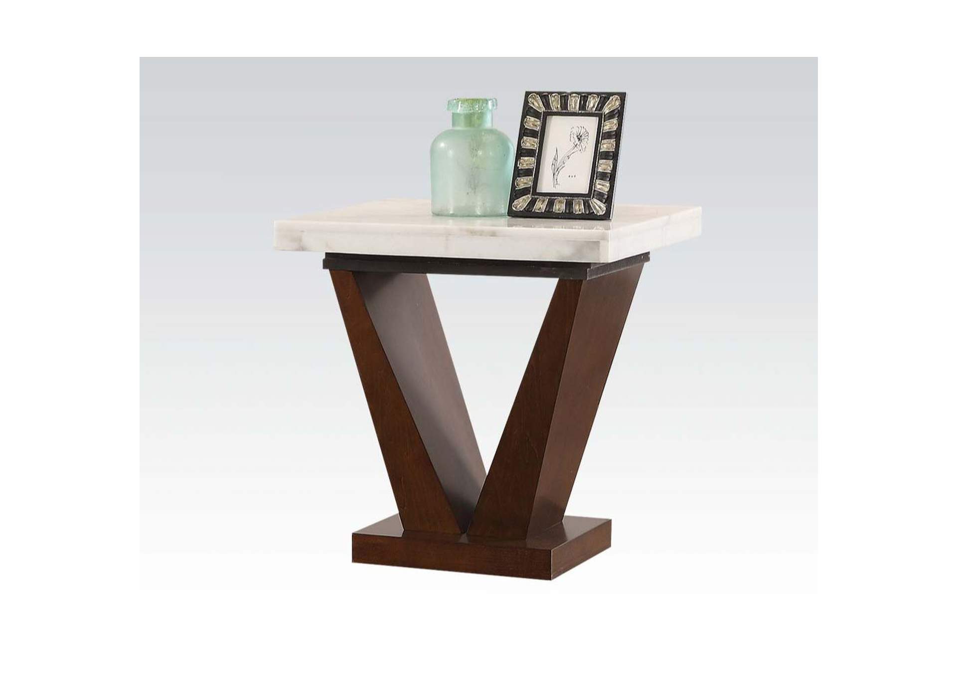 Forbes End Table,Acme