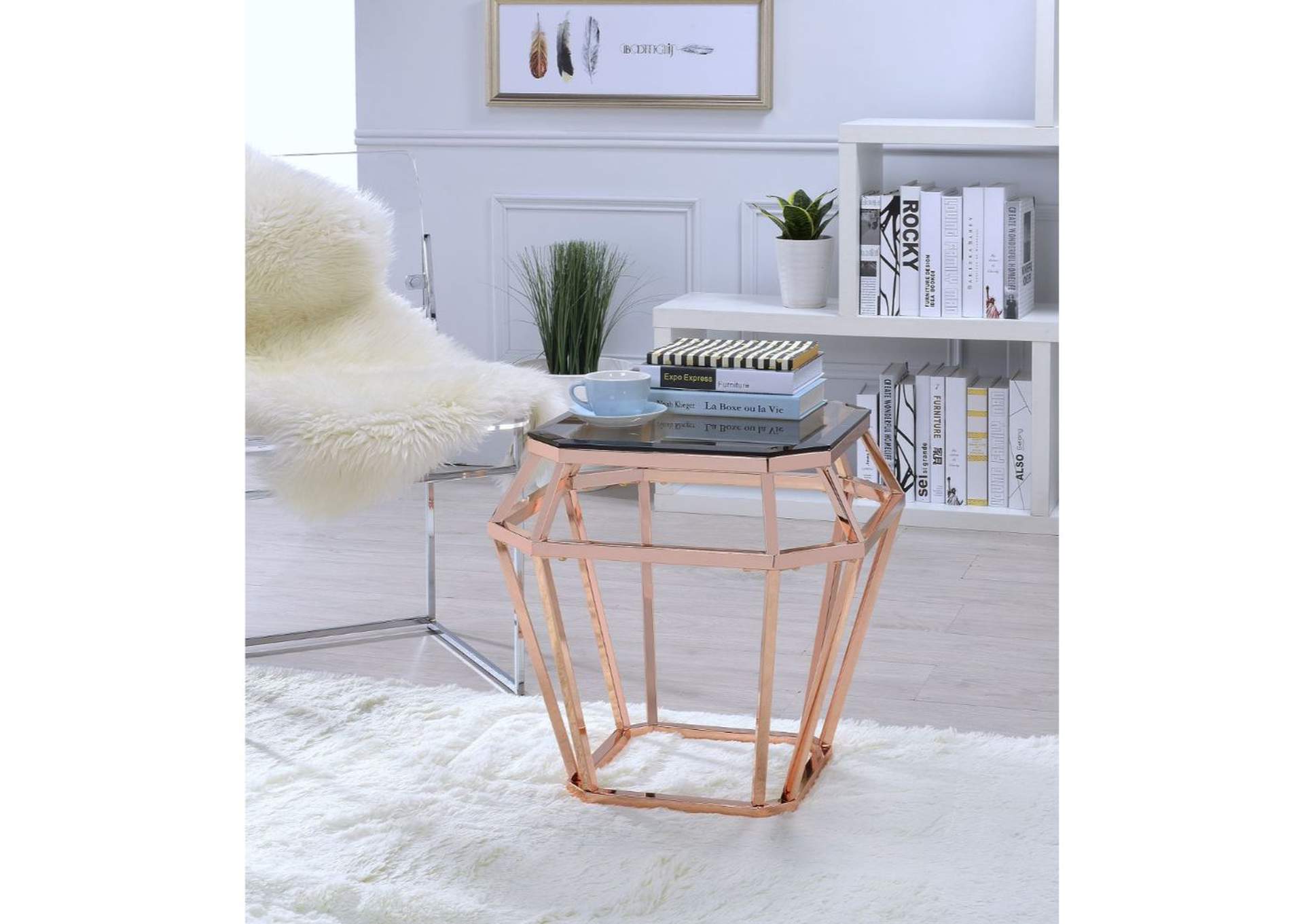Clifton End Table,Acme