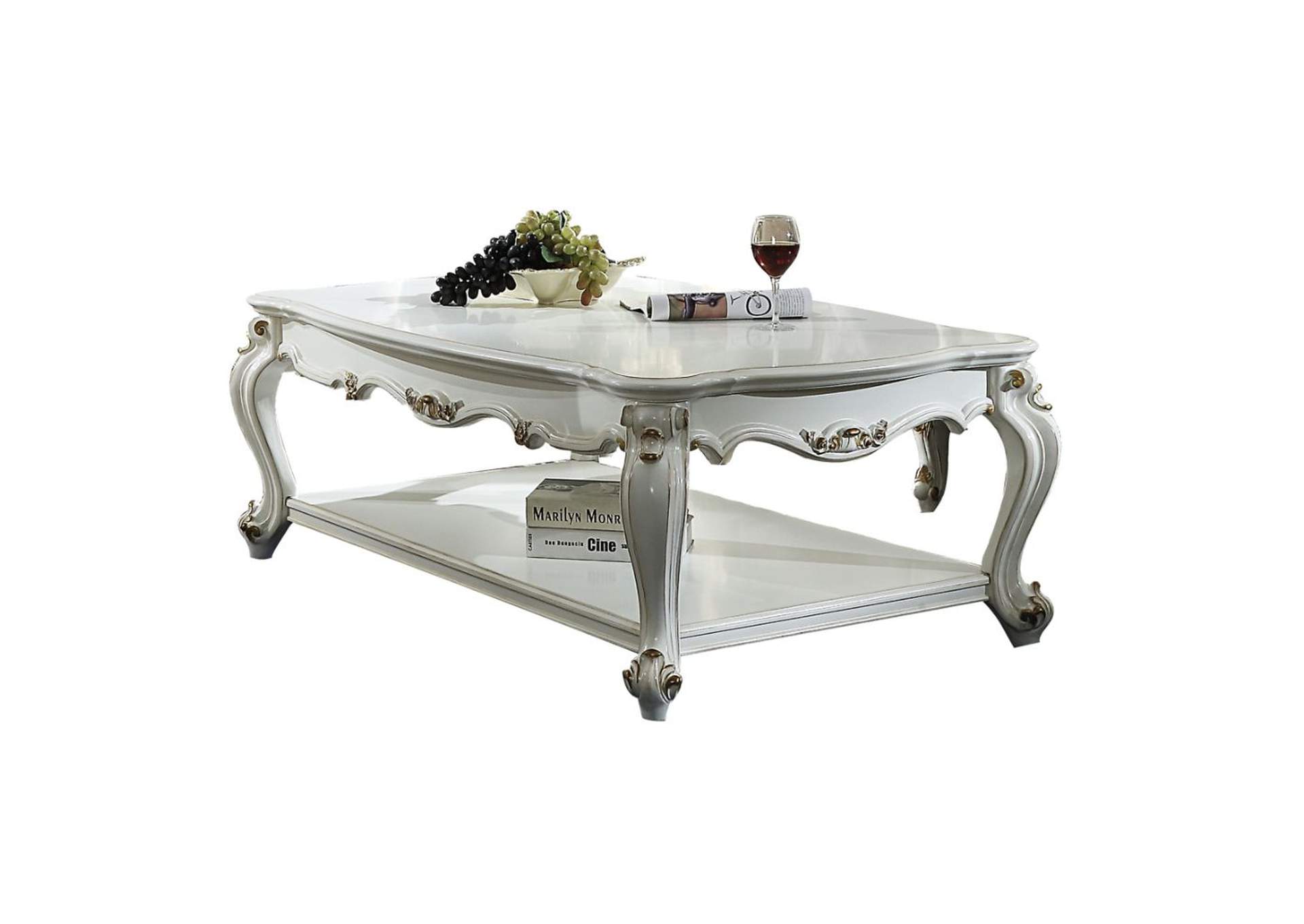Picardy Ii Coffee Table,Acme