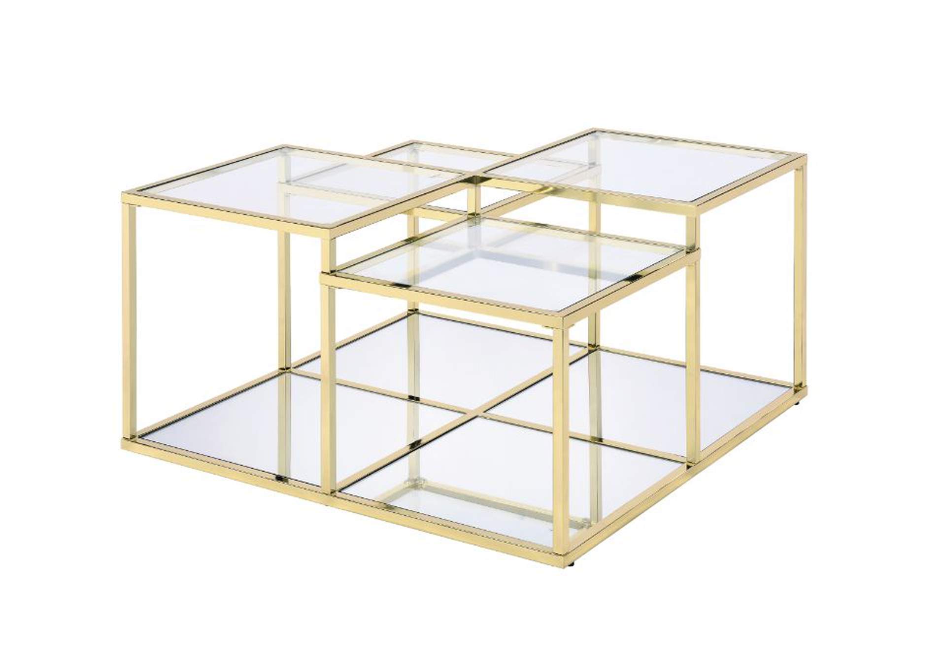 Uchenna Coffee Table,Acme